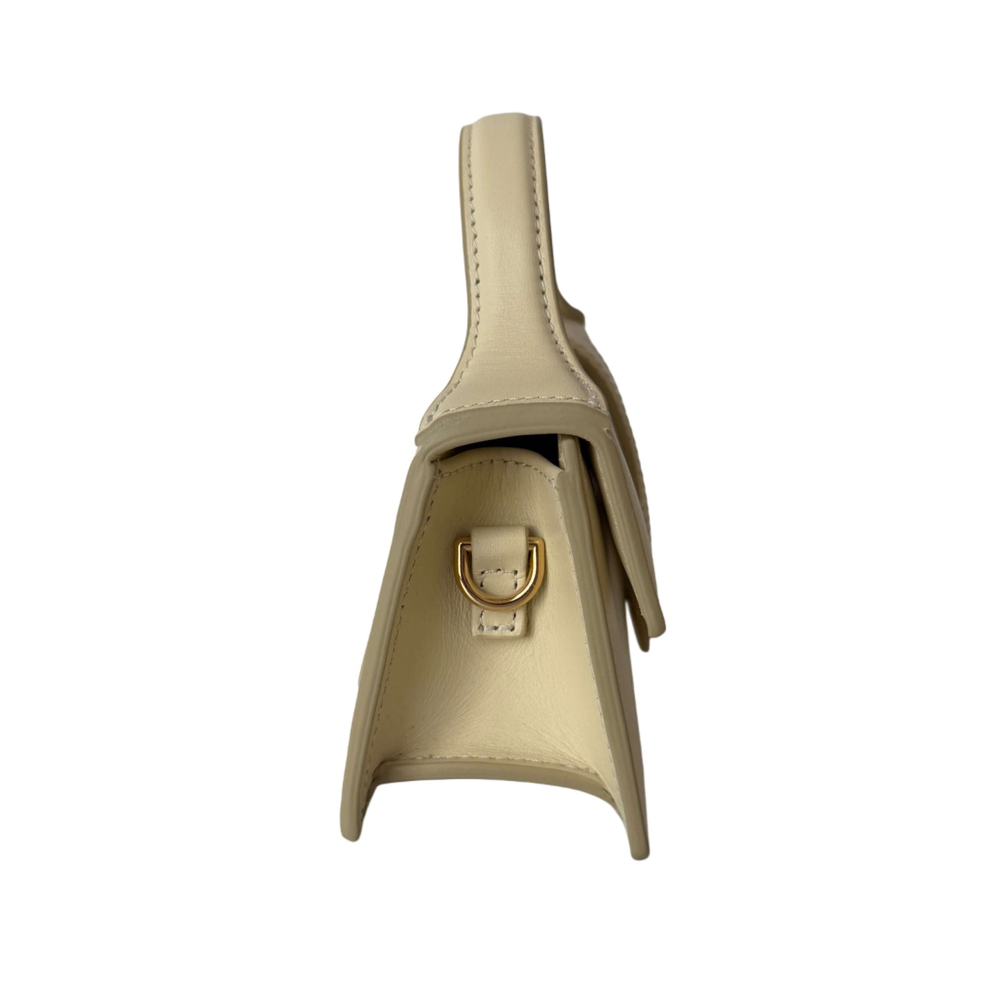 Jacquemus Le Bambino Small Ivory