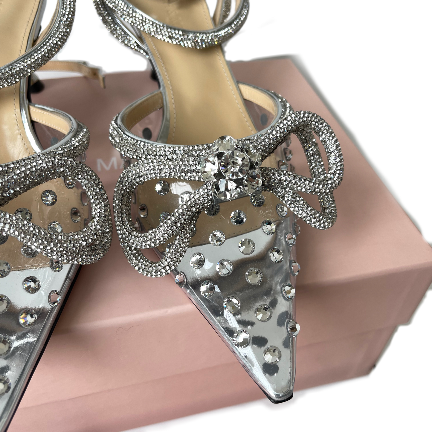 Mach & Mach Double Bow Pumps
