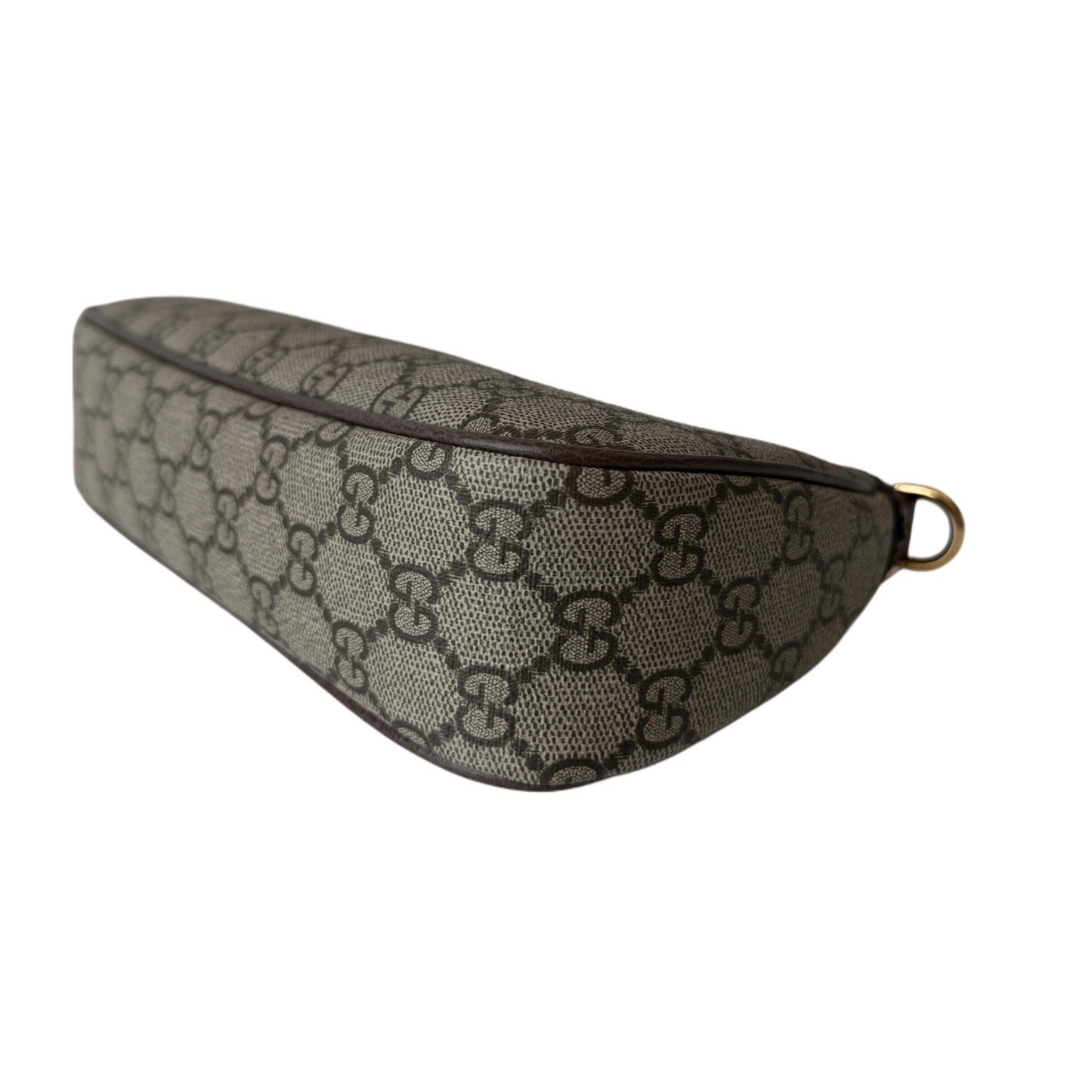 Gucci Ophidia Schultertasche Braun