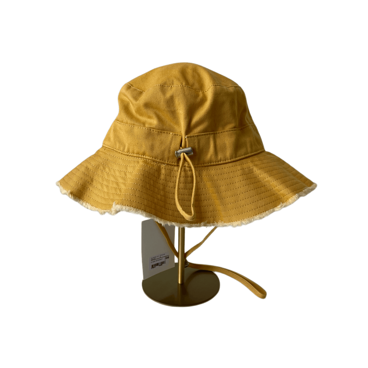 Jacquemus Le Bob Artichaut Jaune