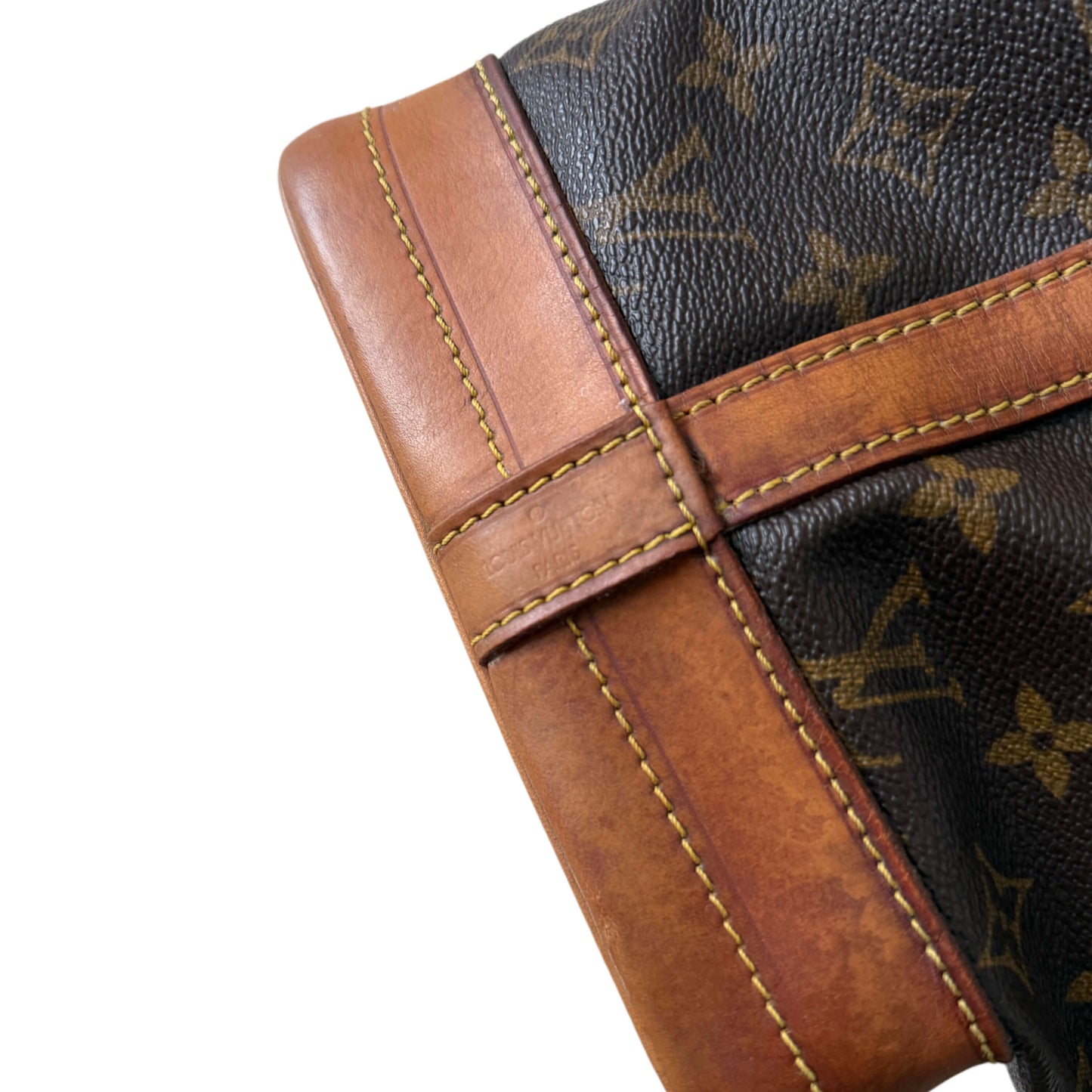 Louis Vuitton Sac Noé Grande Vintage