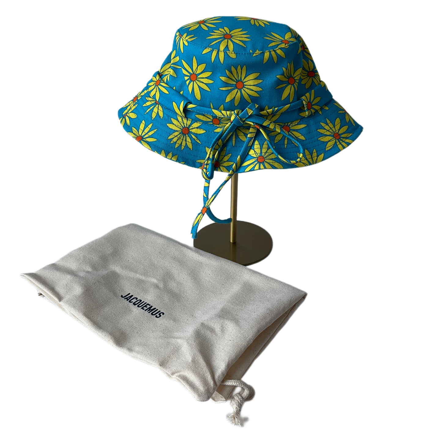 Jacquemus Le Bob Gadjo Flowers