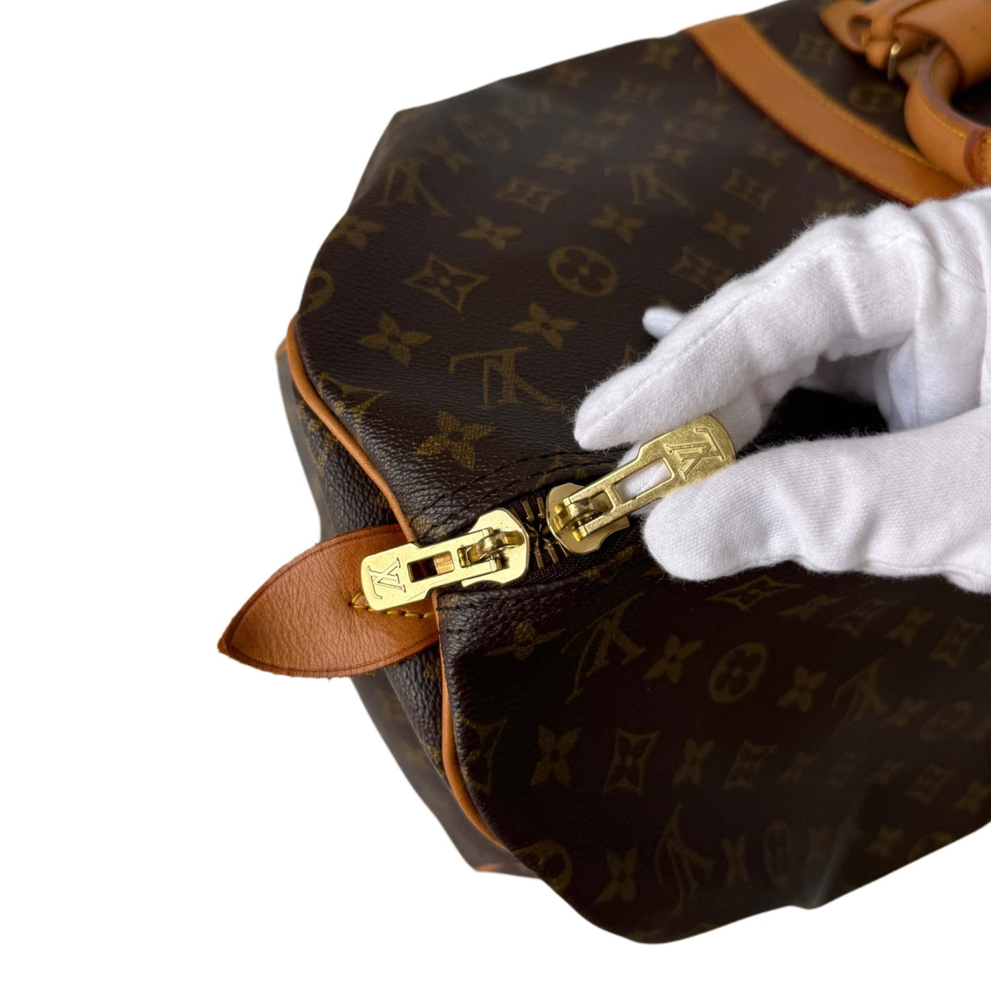 Louis Vuitton Keepall 55 vintage
