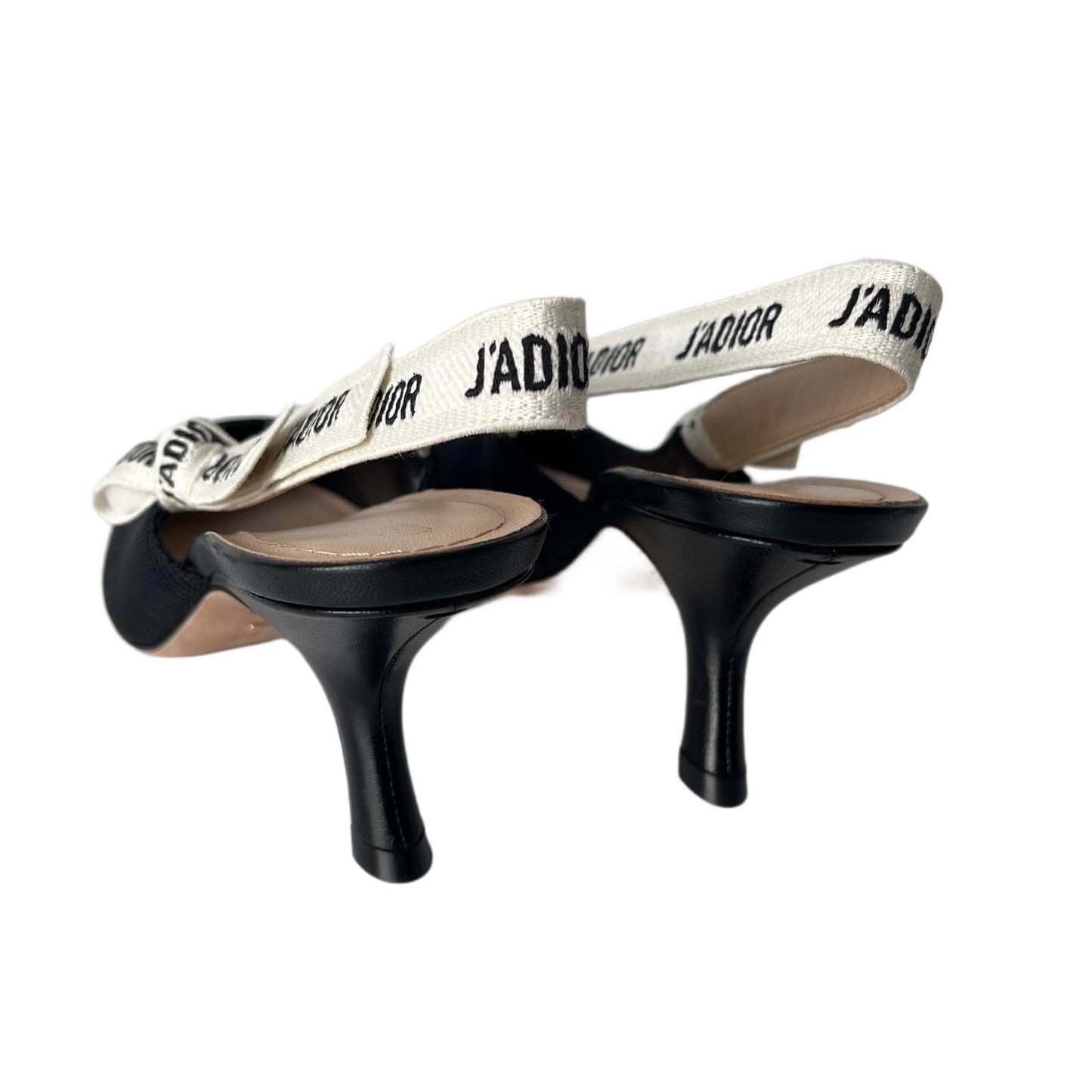 Dior J'Adior Slingback Pumps Black