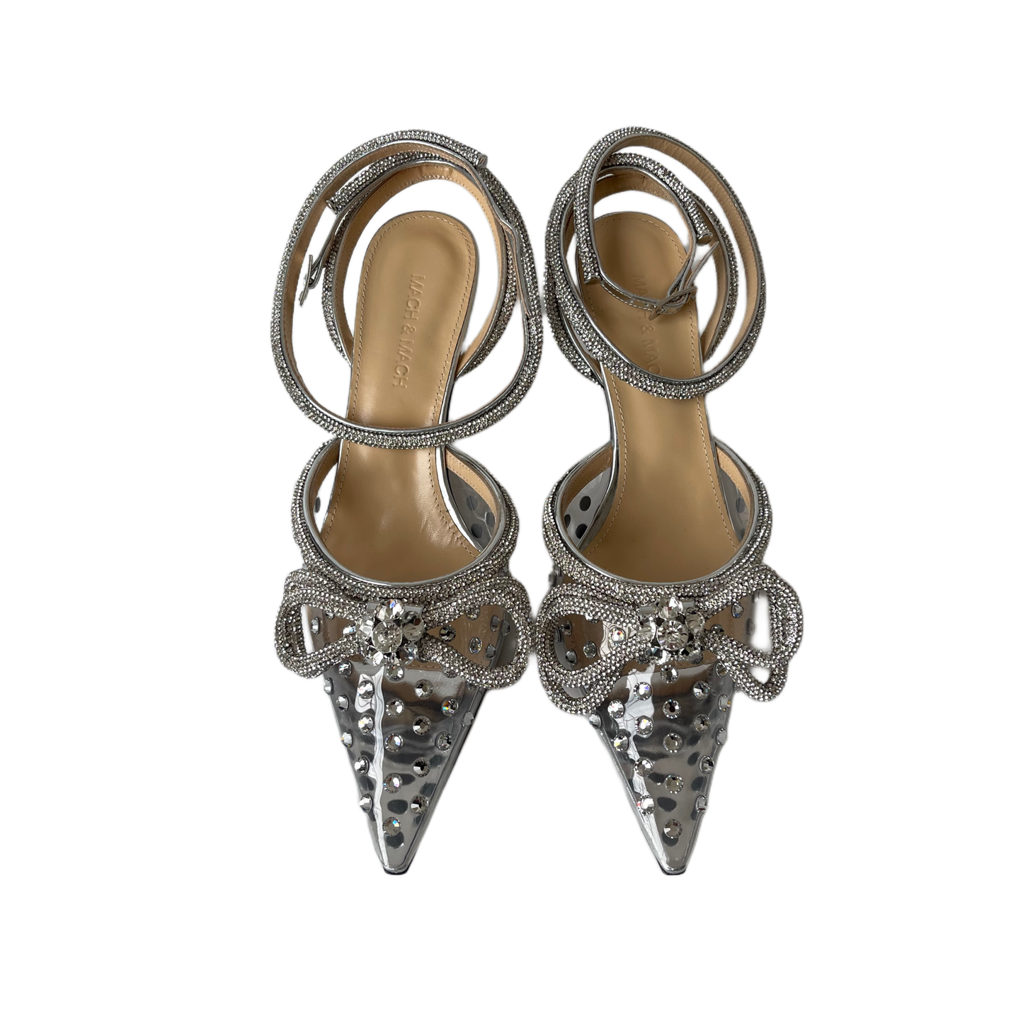 Mach & Mach Double Bow Pumps
