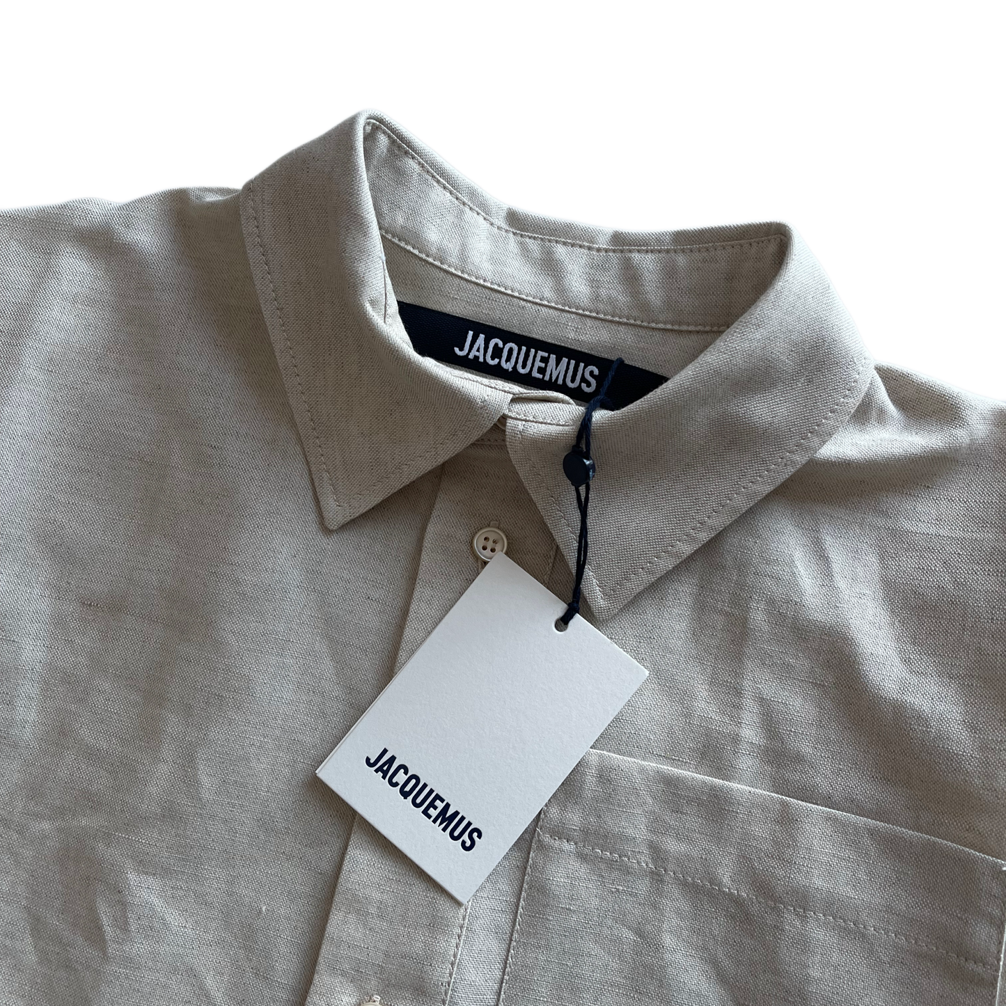 Jacquemus La Robe Arles Beige