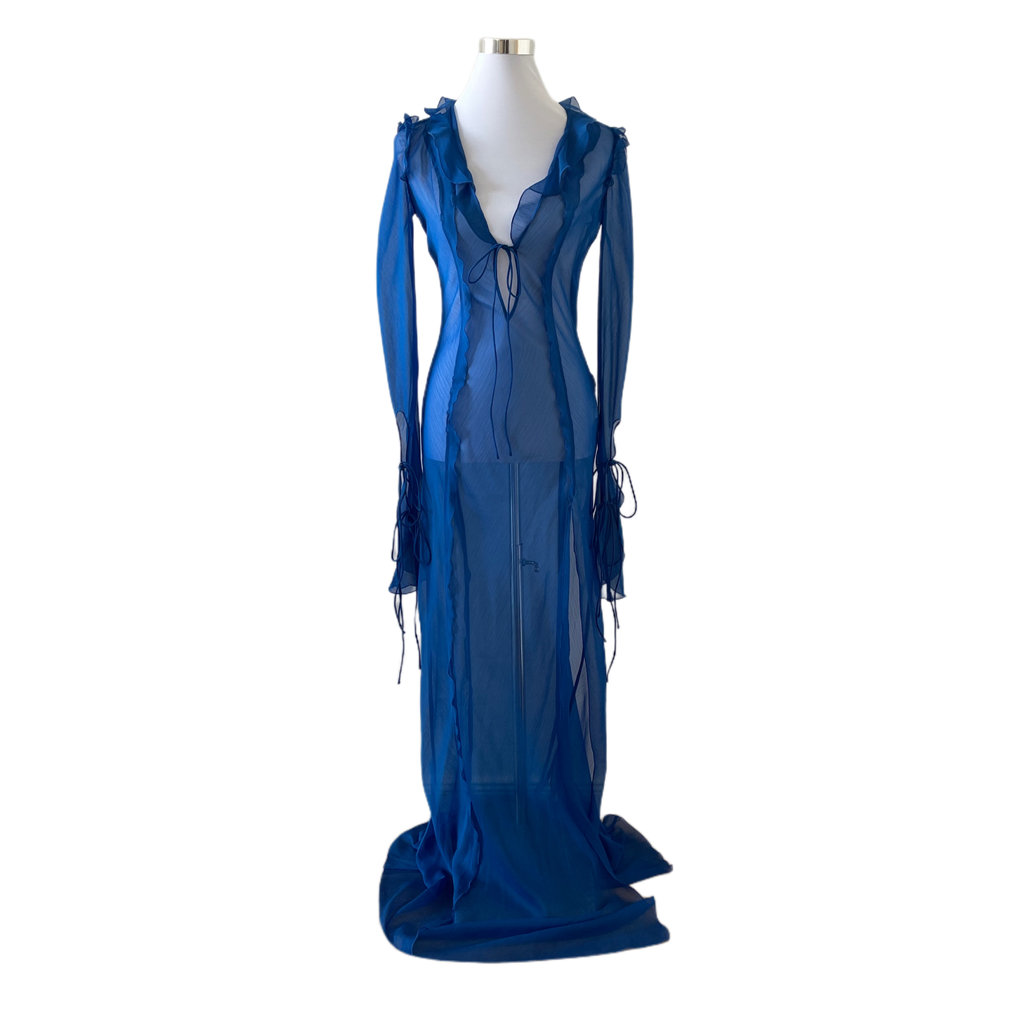 Rat & Boa Faretti Kleid Blau