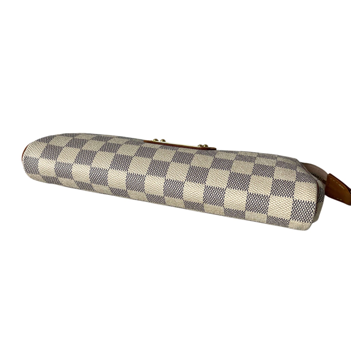 Louis Vuitton Eva Pochette Damier Azur