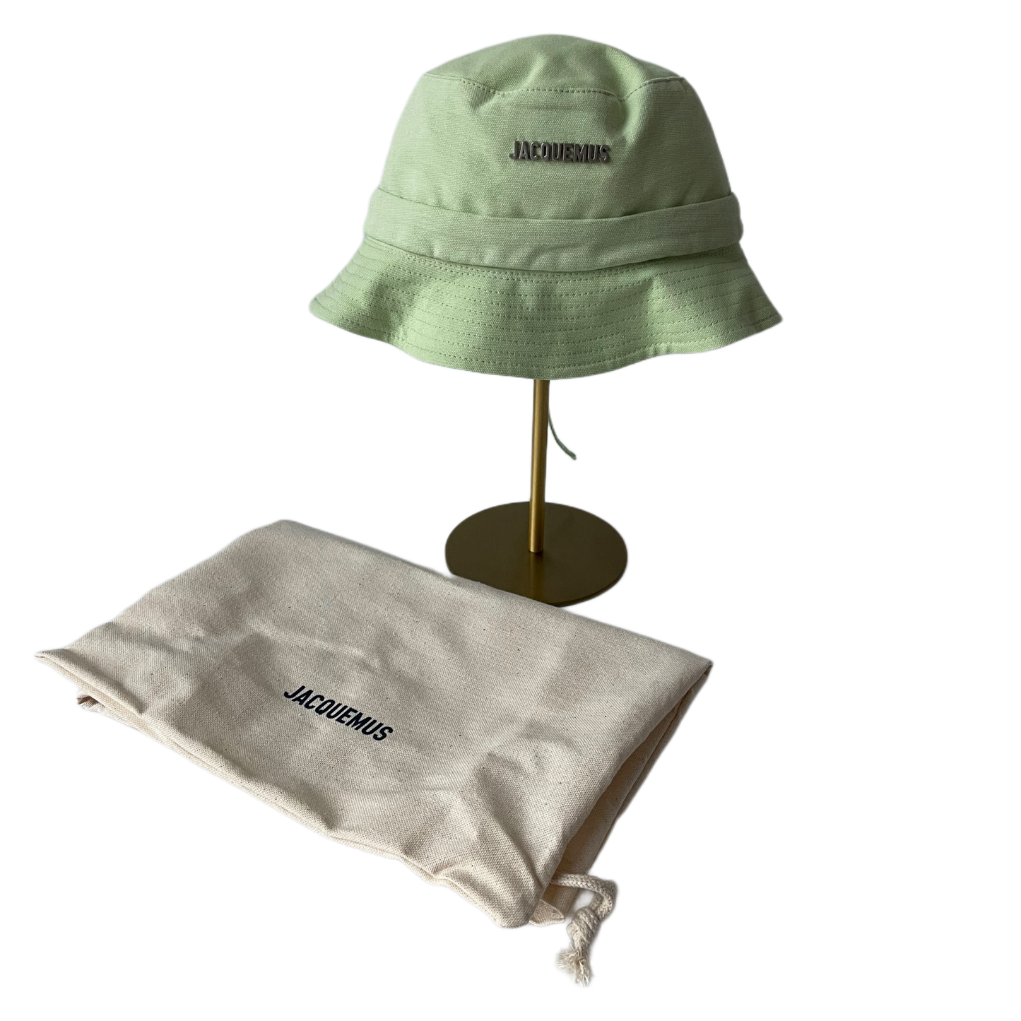 Jacquemus Le Bob Gadjo Pastel Green