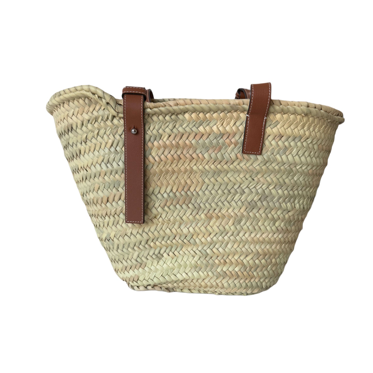 Loewe Korbtasche Medium Tan