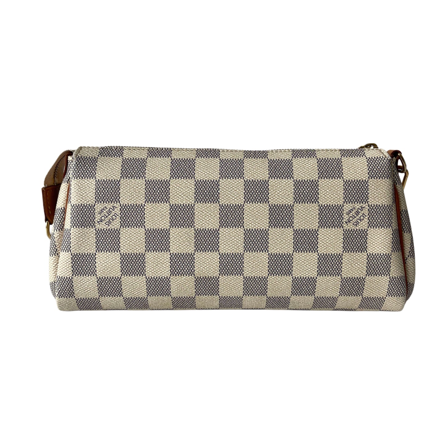 Louis Vuitton Eva Pochette Damier Azur