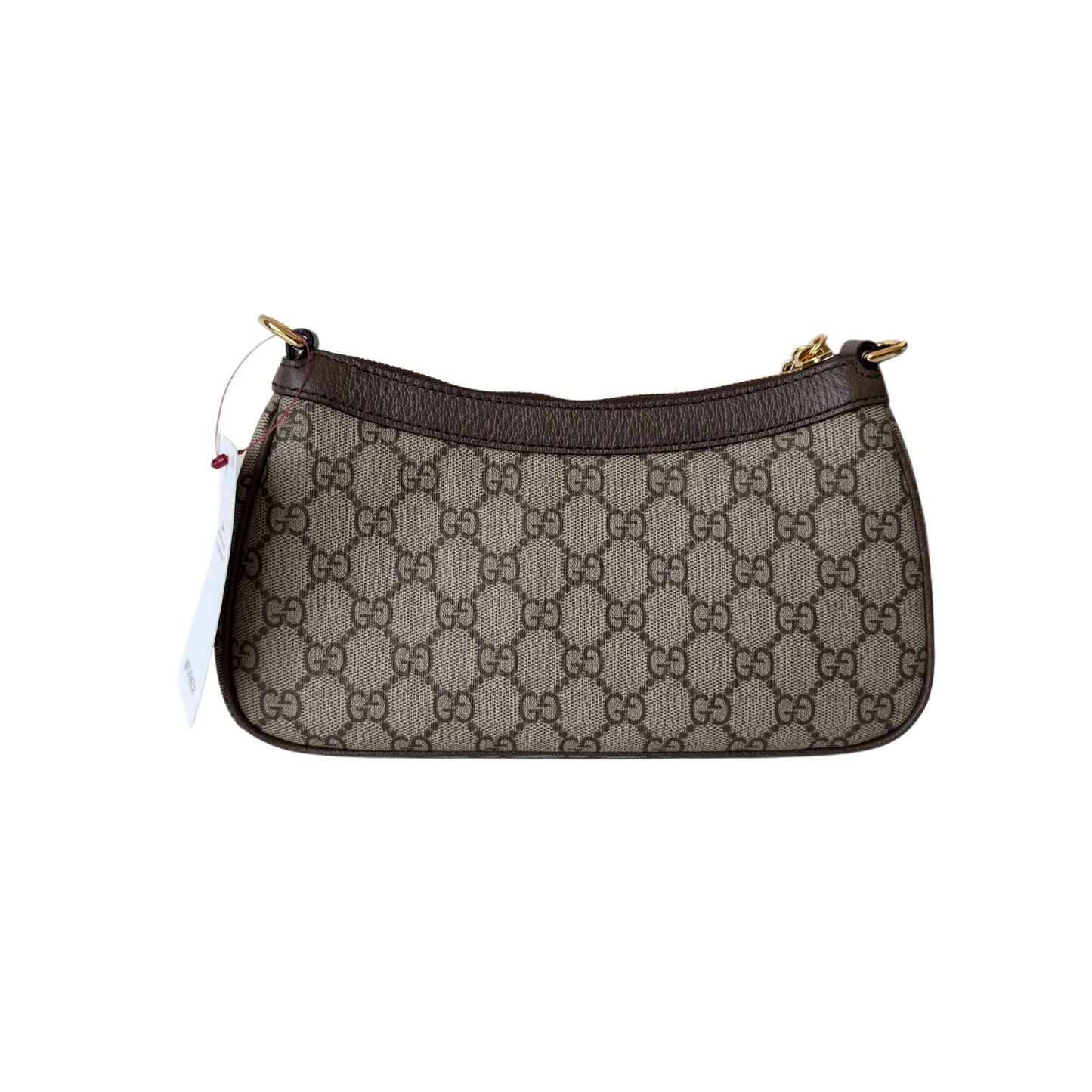Gucci Ophidia Schultertasche Braun