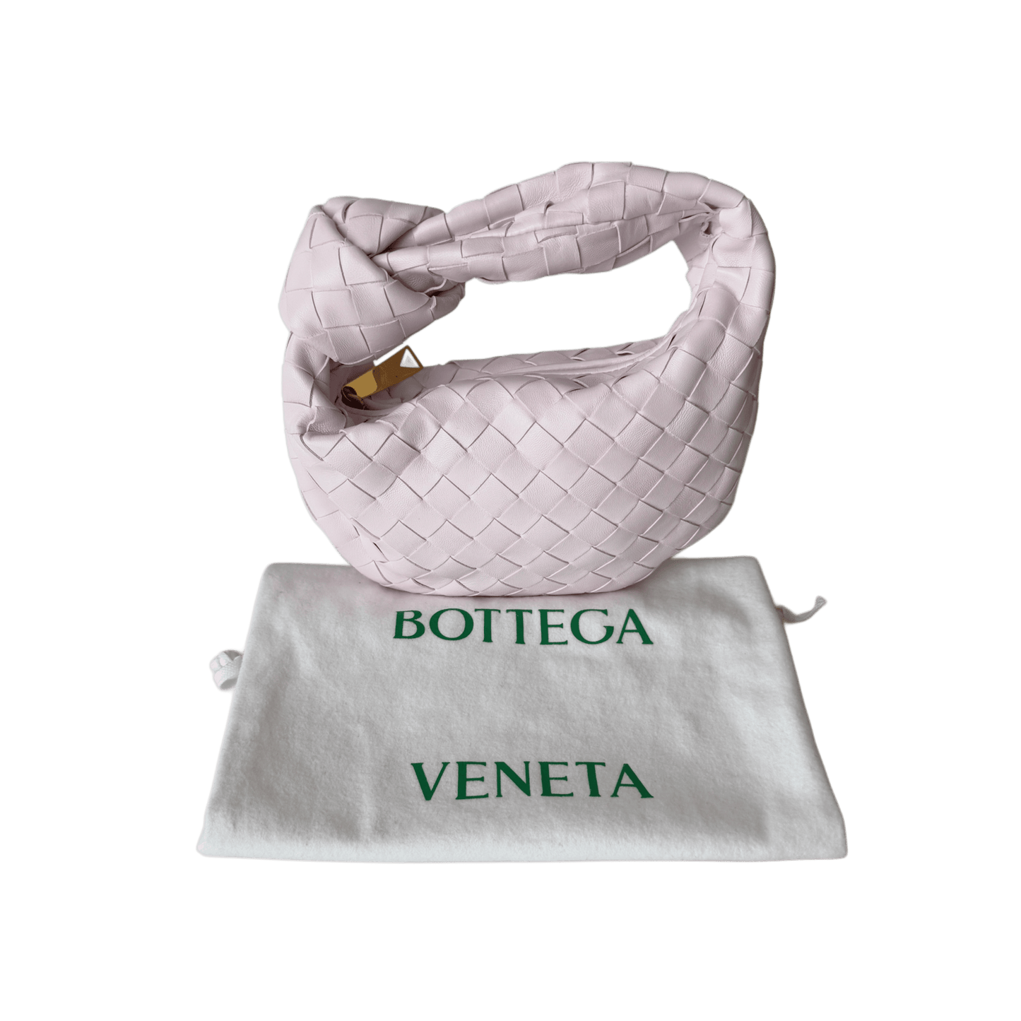 Bottega Veneta Mini Jodie Bliss Washed