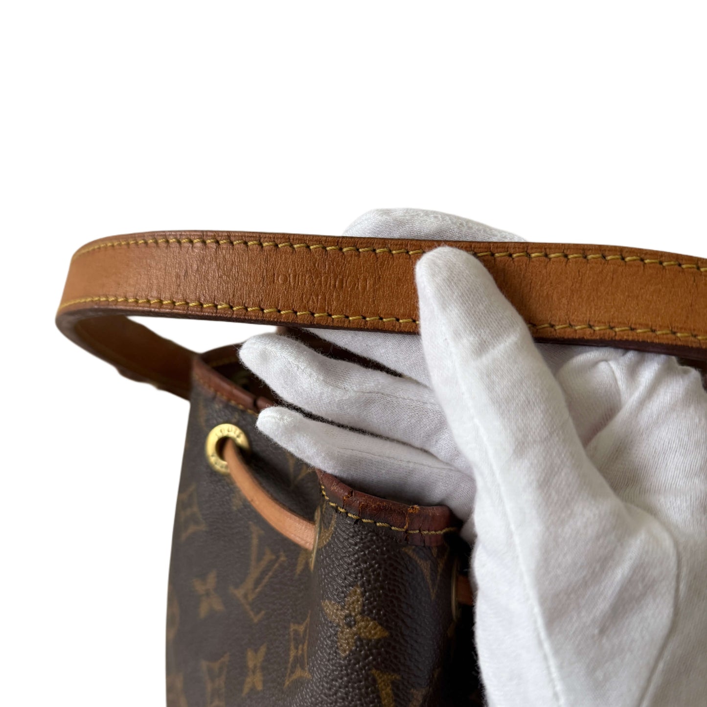 Louis Vuitton Sac Noé Grande Vintage