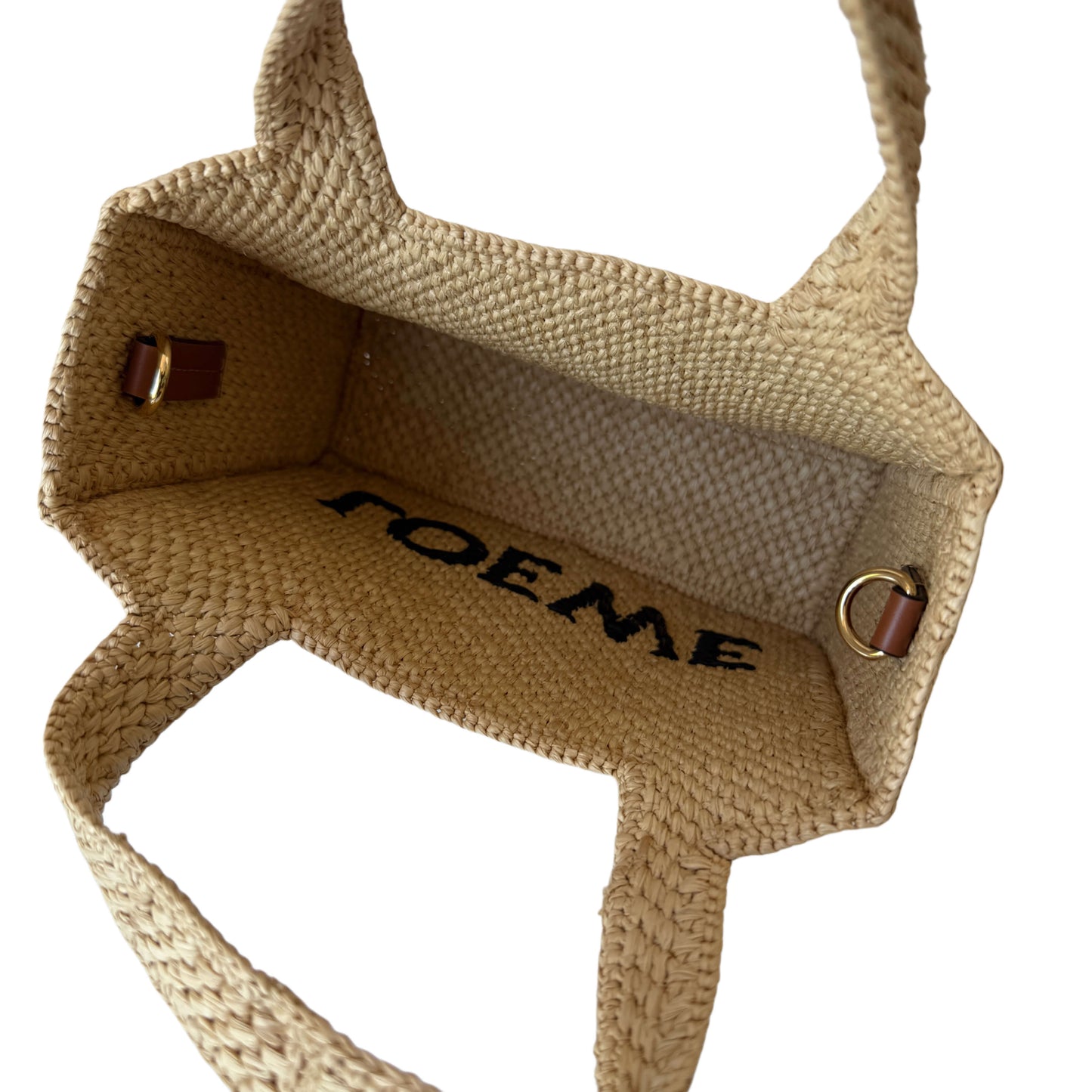 Loewe Font Tote Mini