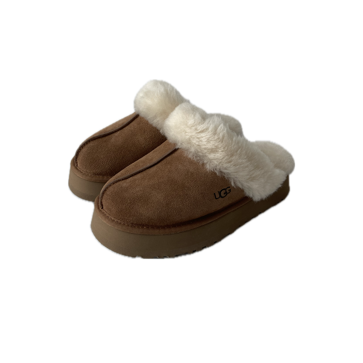 UGG Disquette Slipper Chestnut