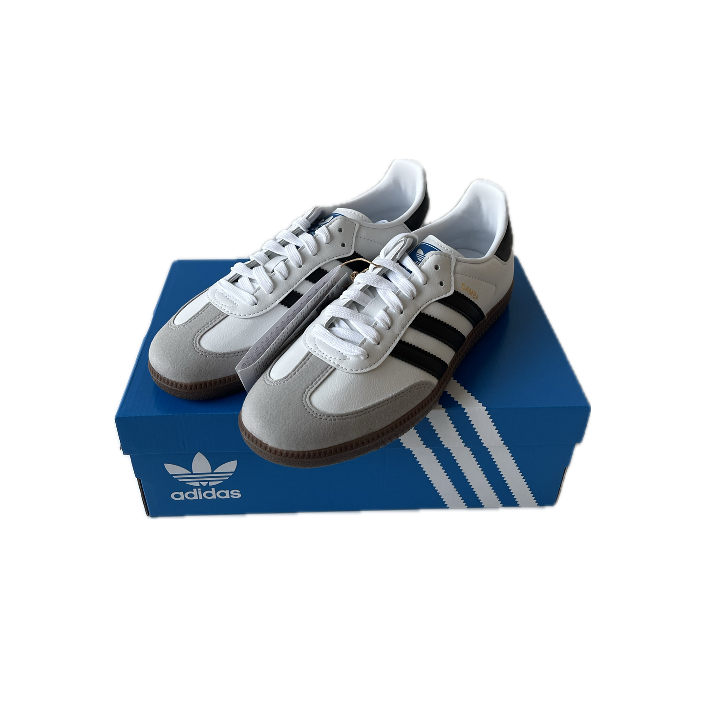 Adidas Samba OG Sneaker Cloud White