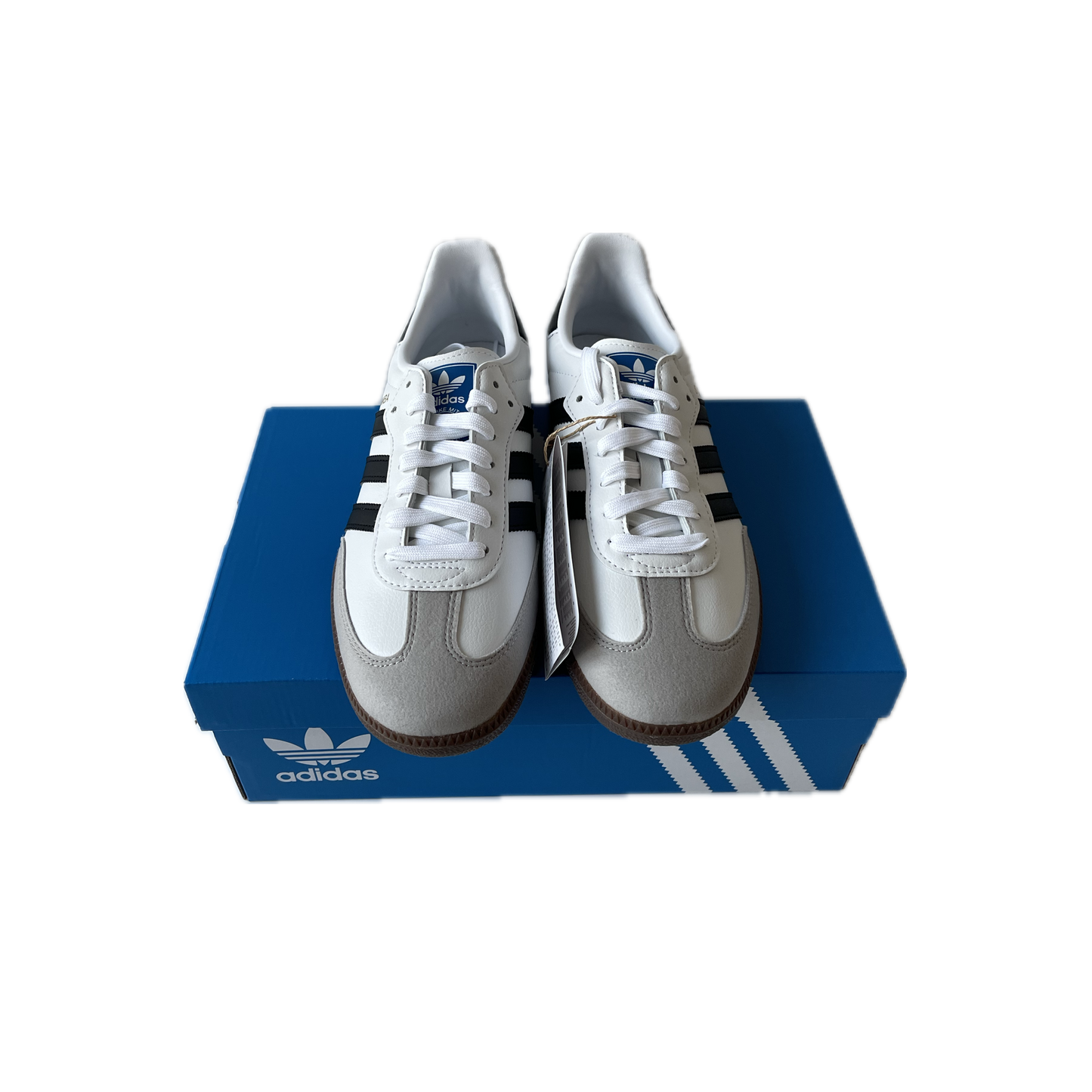 Adidas Samba OG Sneaker Cloud White
