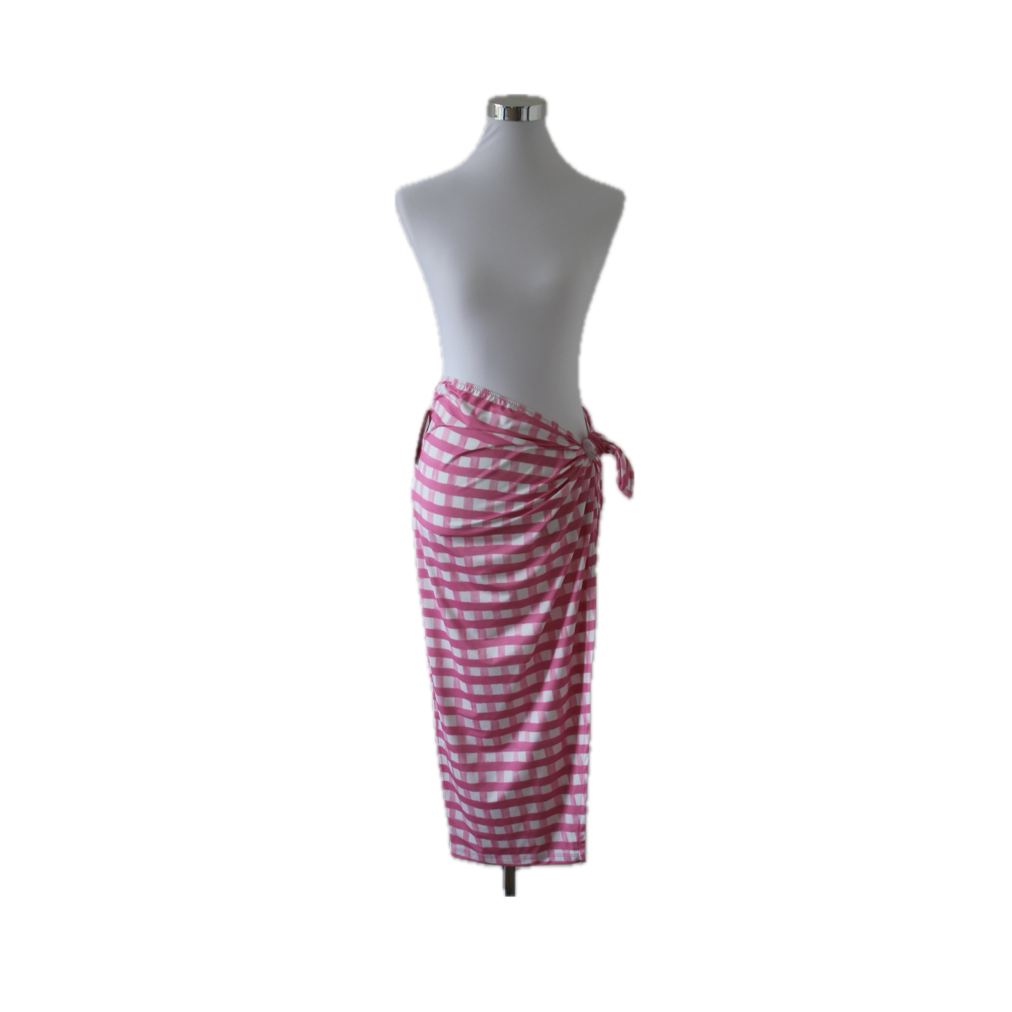 Jacquemus Rock La Jupe Nodi Sarong