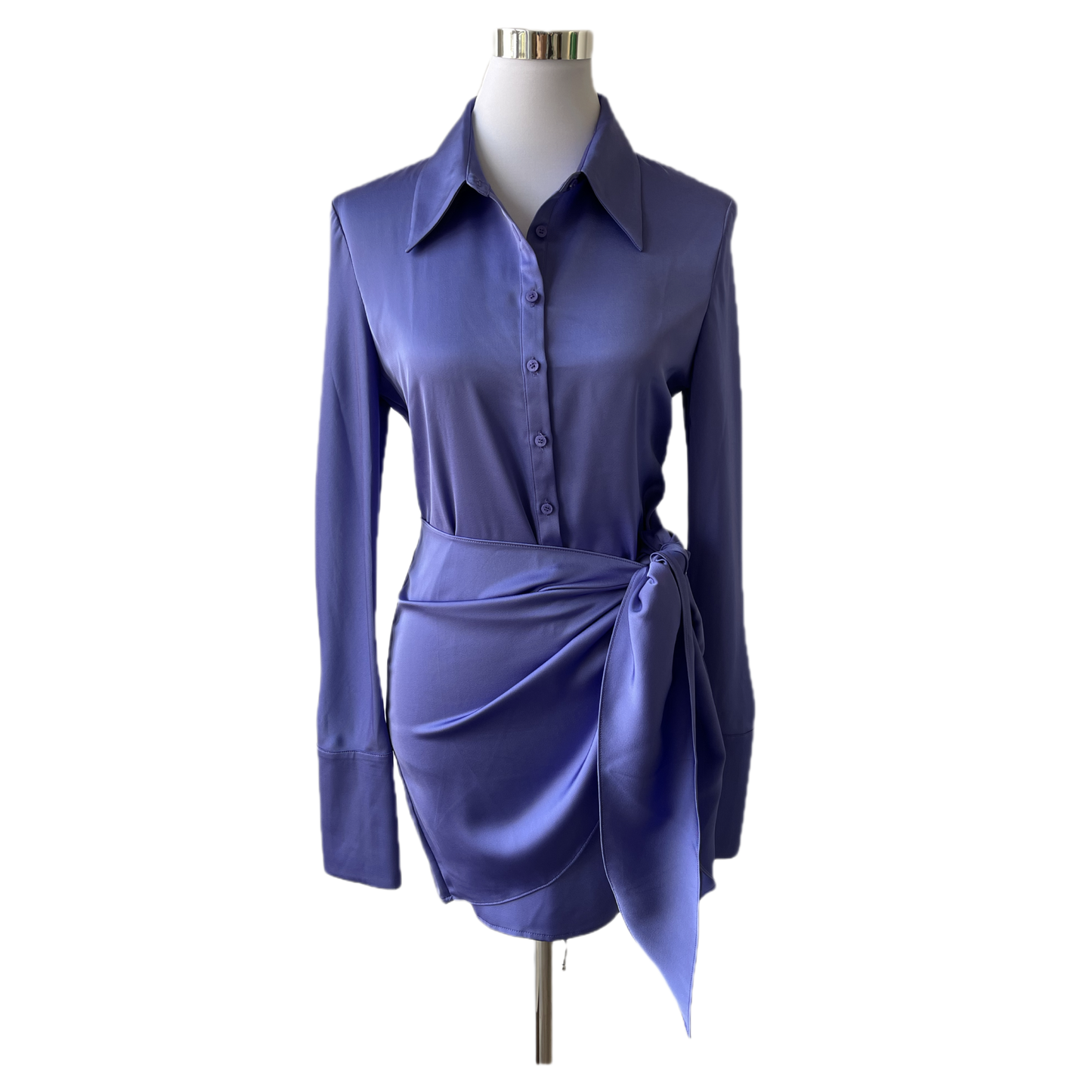 Rat & Boa Alanis Kleid Blue