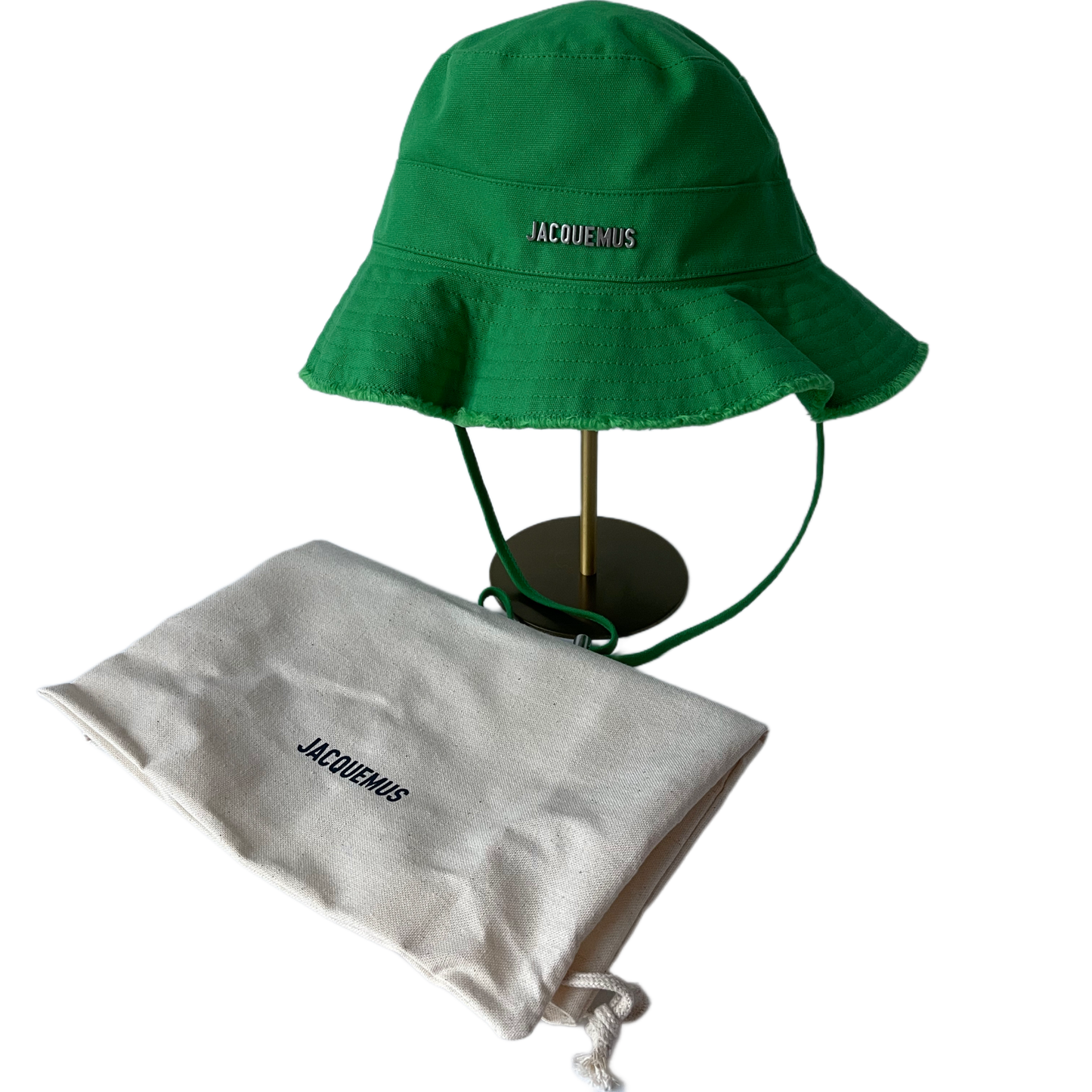 Jacquemus Le Bob Artichaut Vert fort