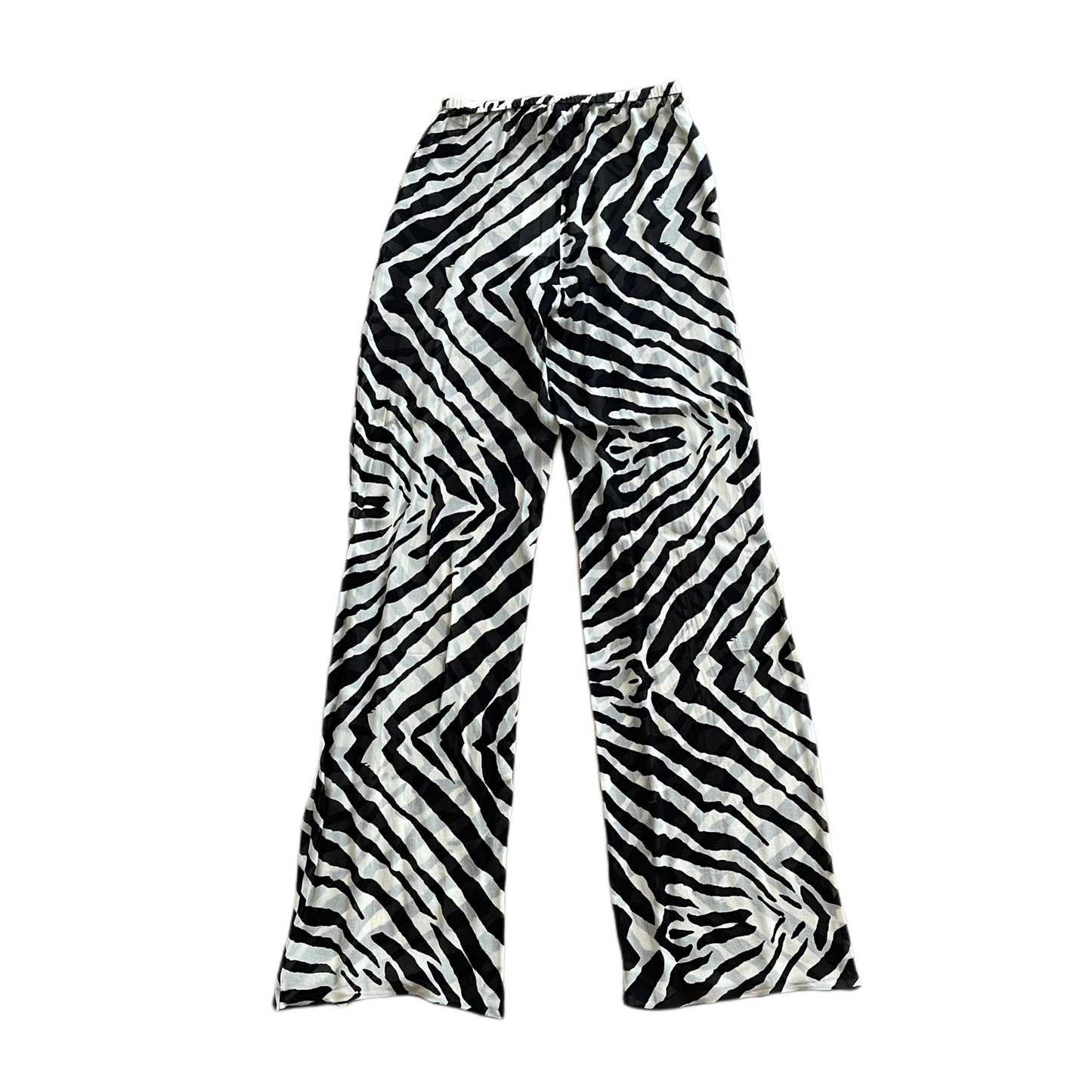 Rat & Boa Zealia Trousers Zebra