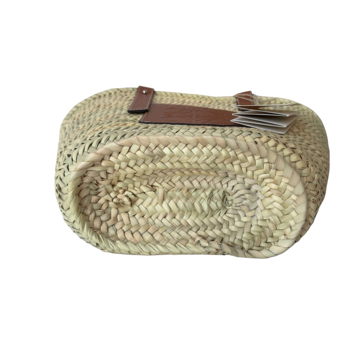 Loewe Korbtasche Medium Tan