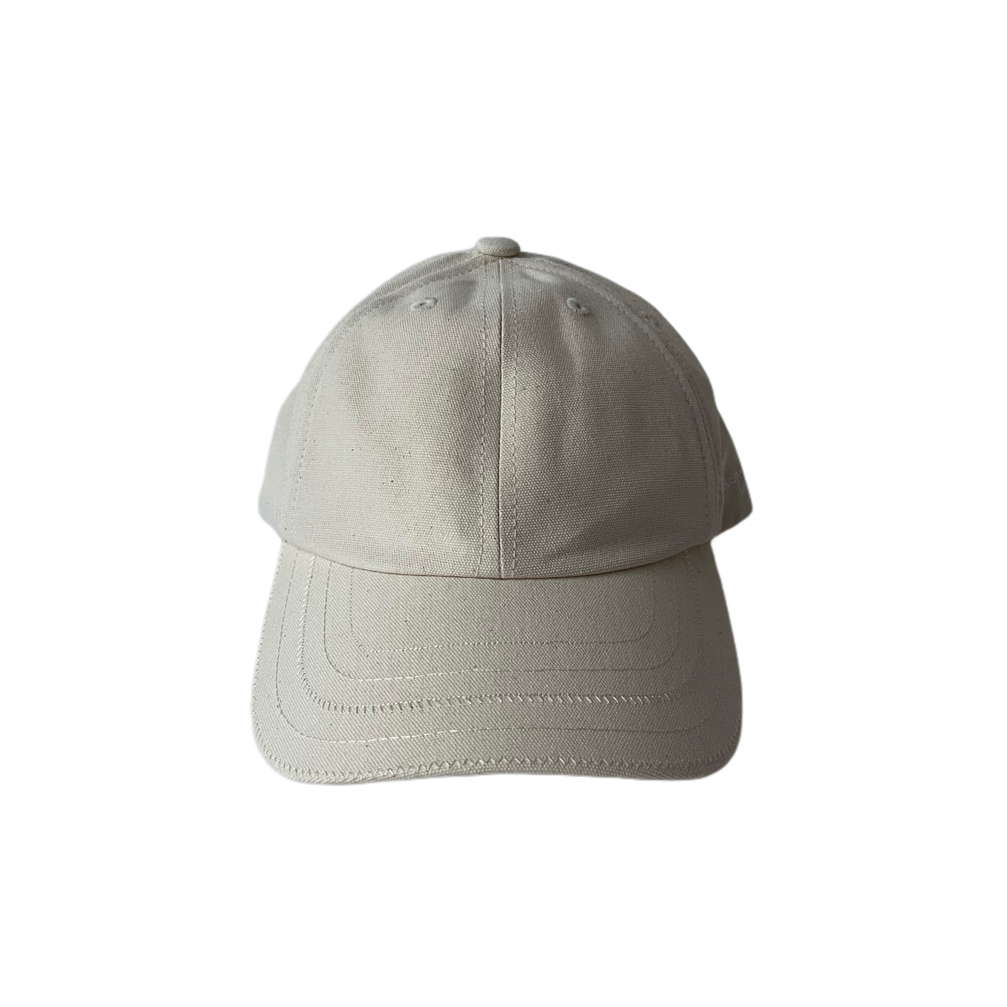 Jacquemus Cap La Casquette Off-White