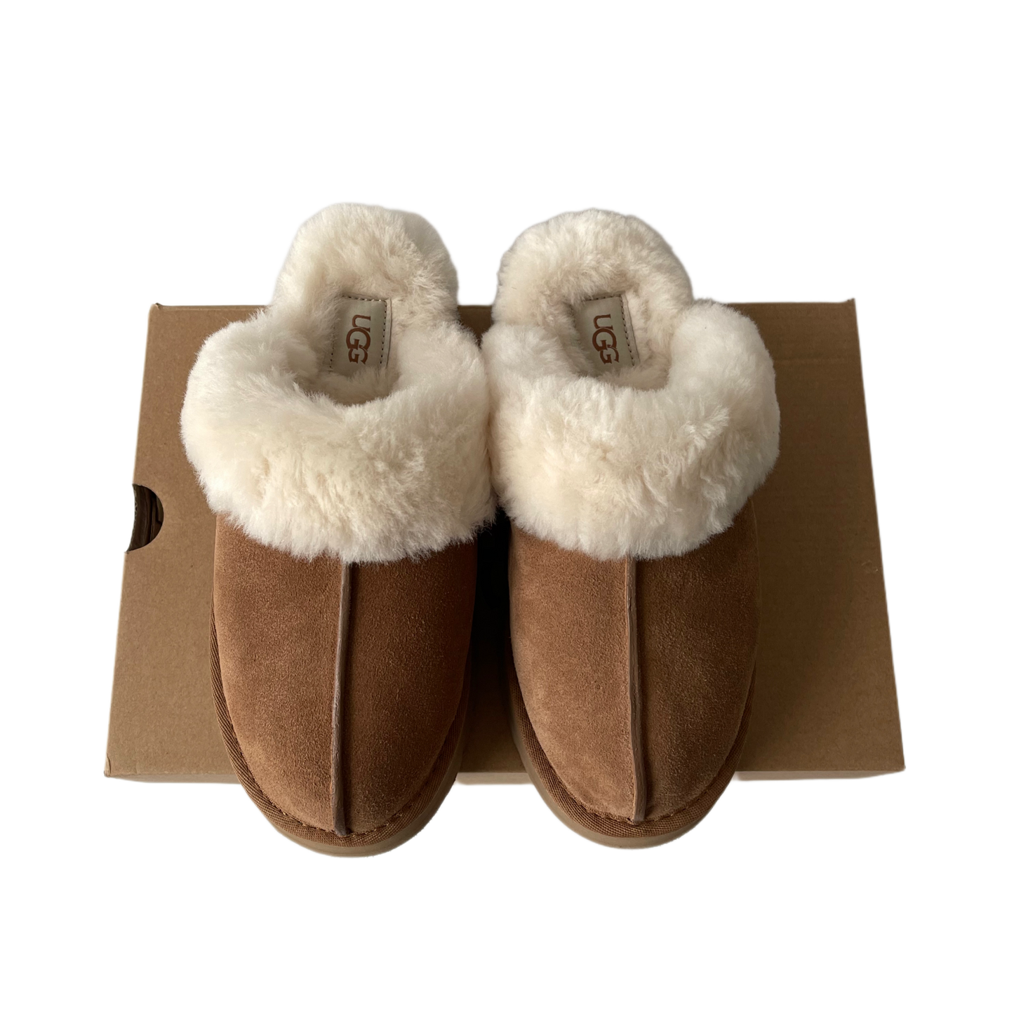UGG Disquette Slipper Chestnut