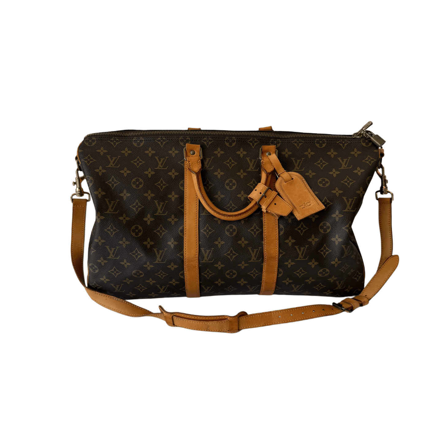Louis Vuitton Keepall 50 Bandouliere vintage