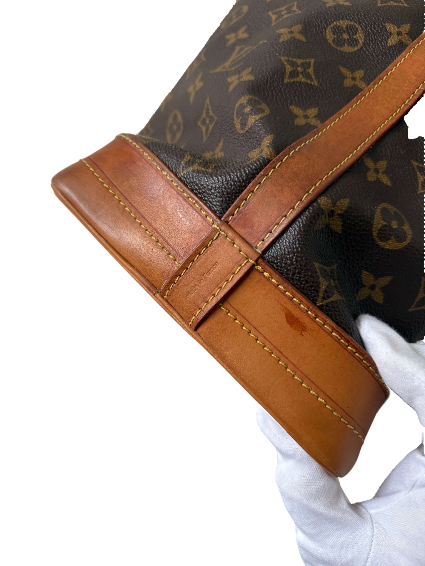 Louis Vuitton Sac Noé Grande Vintage