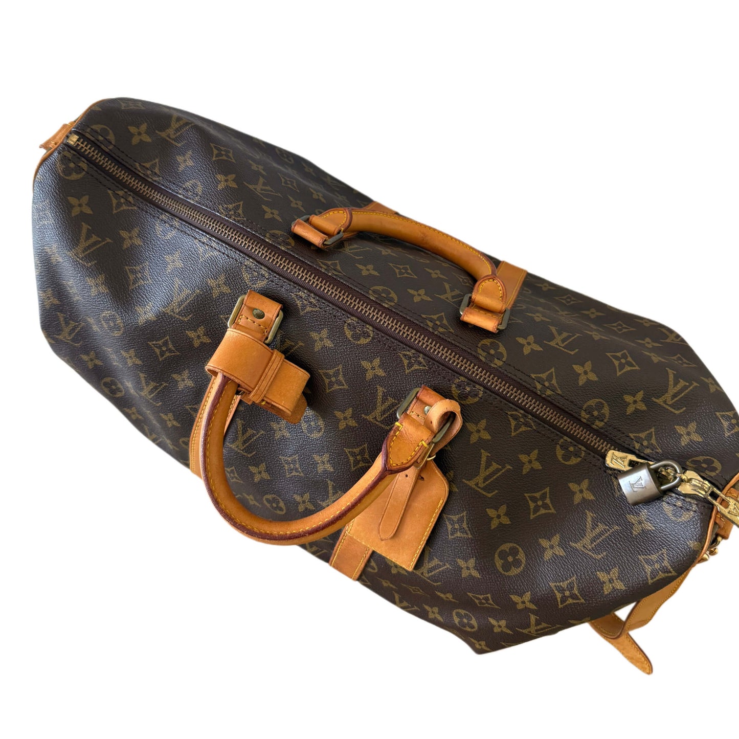 Louis Vuitton Keepall 50 Bandouliere vintage