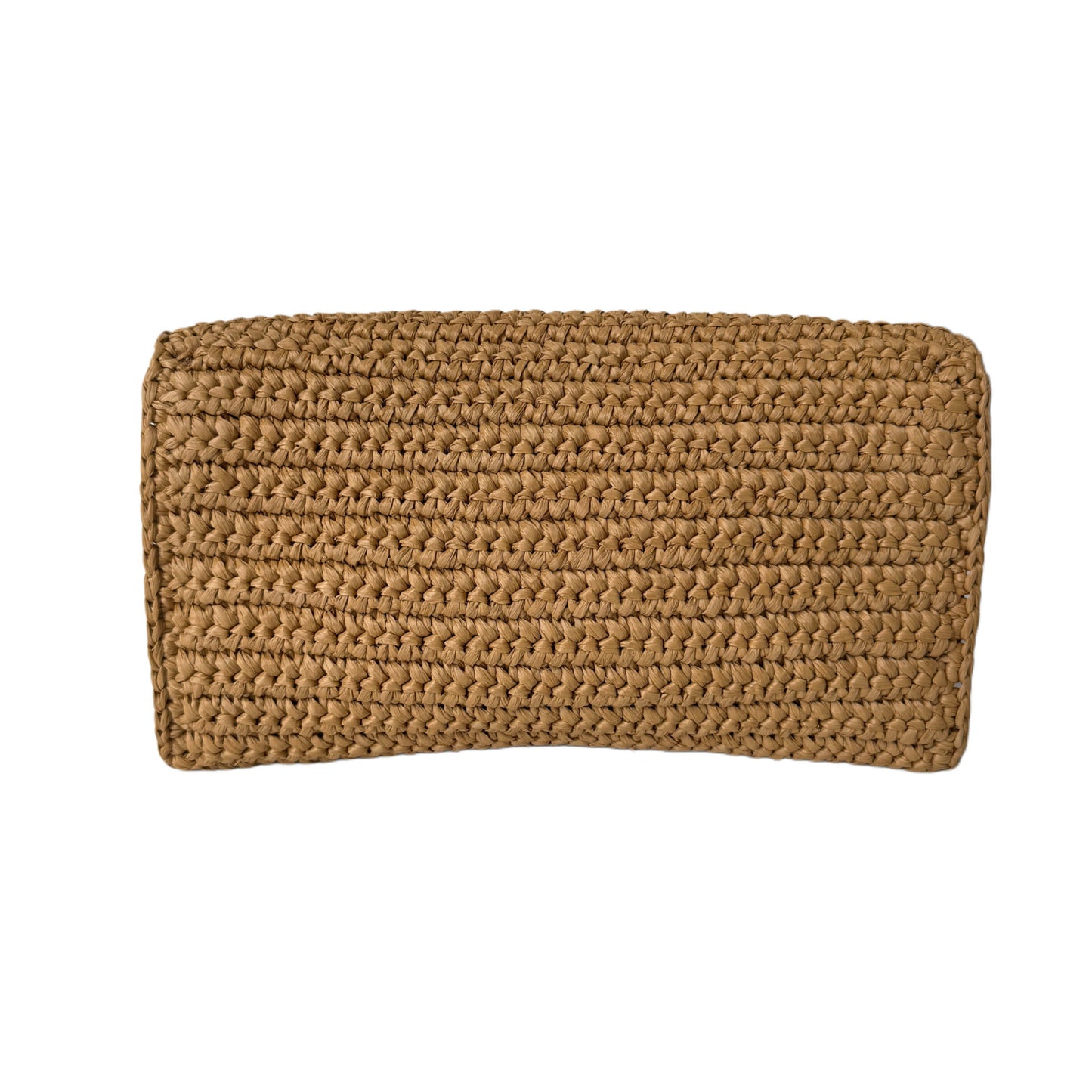 Saint Laurent Kate 99 Raffia Bag