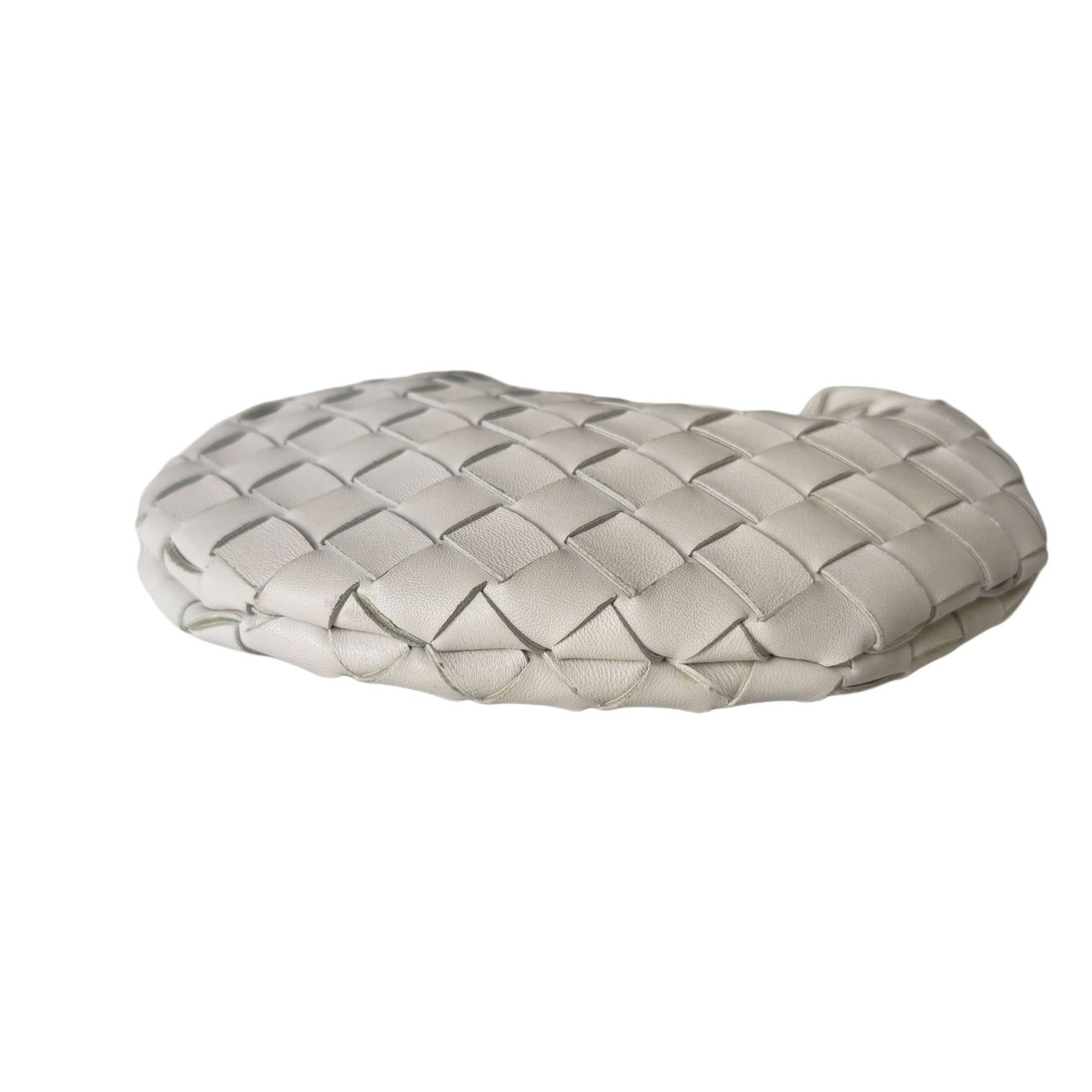 Bottega Veneta Baby Sardine Chalk