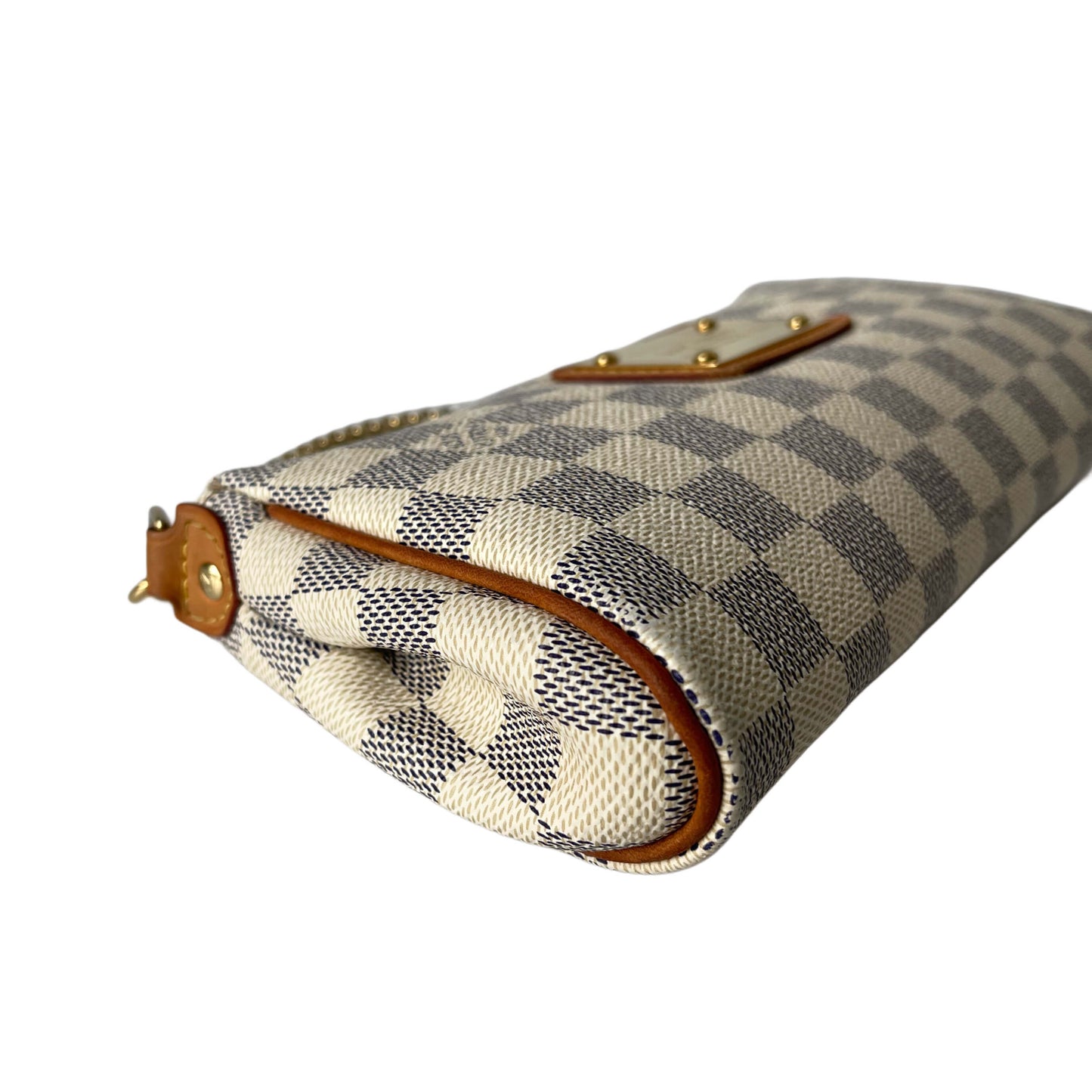 Louis Vuitton Eva Pochette Damier Azur