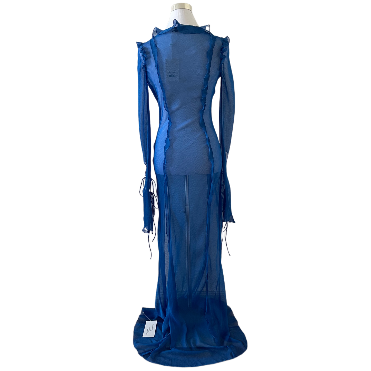 Rat & Boa Faretti Kleid Blau