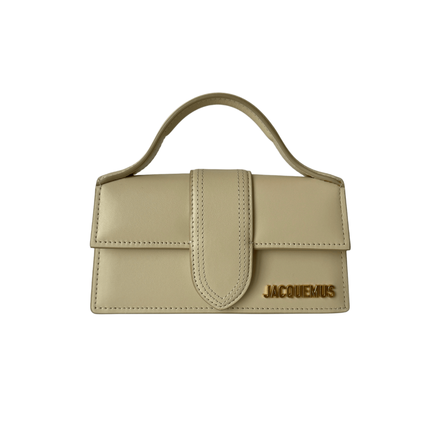Jacquemus Le Bambino Small Ivory