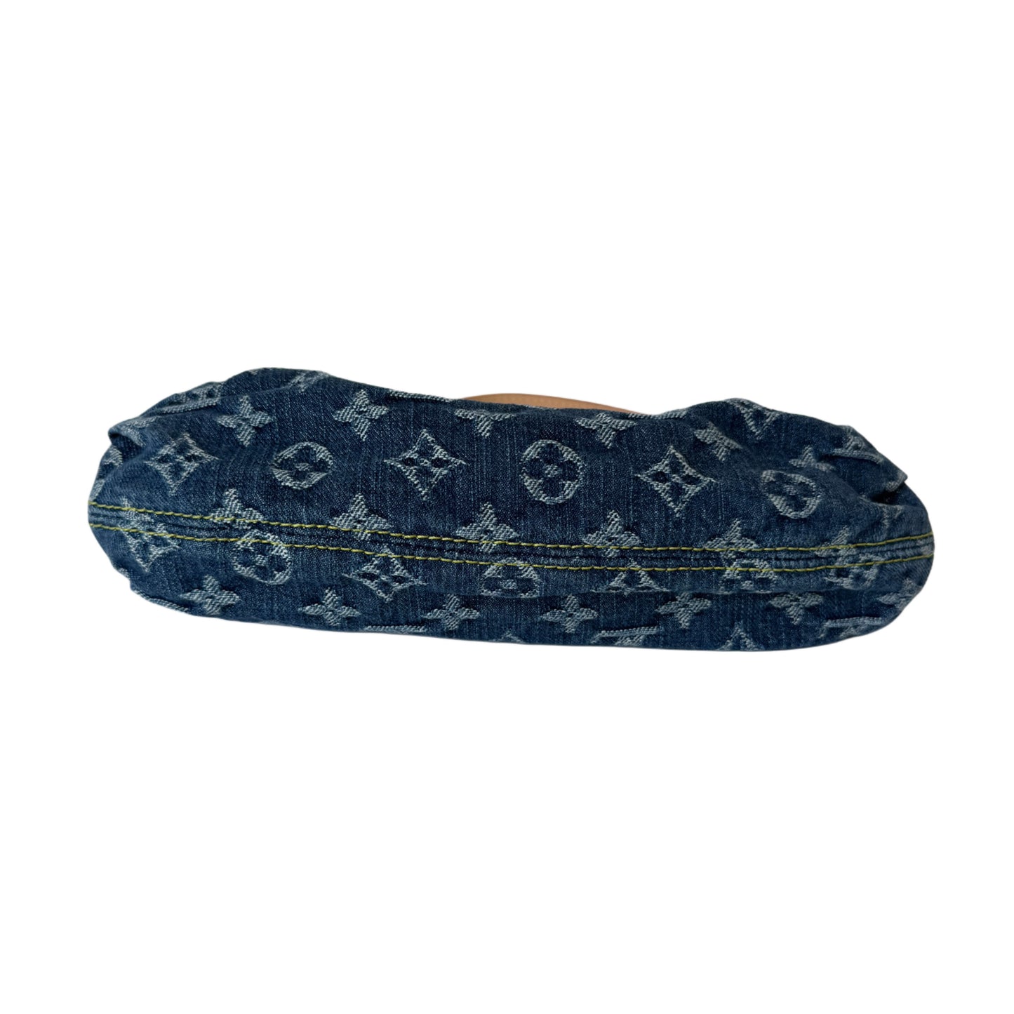 Louis Vuitton Mini Pleaty Denim Tasche