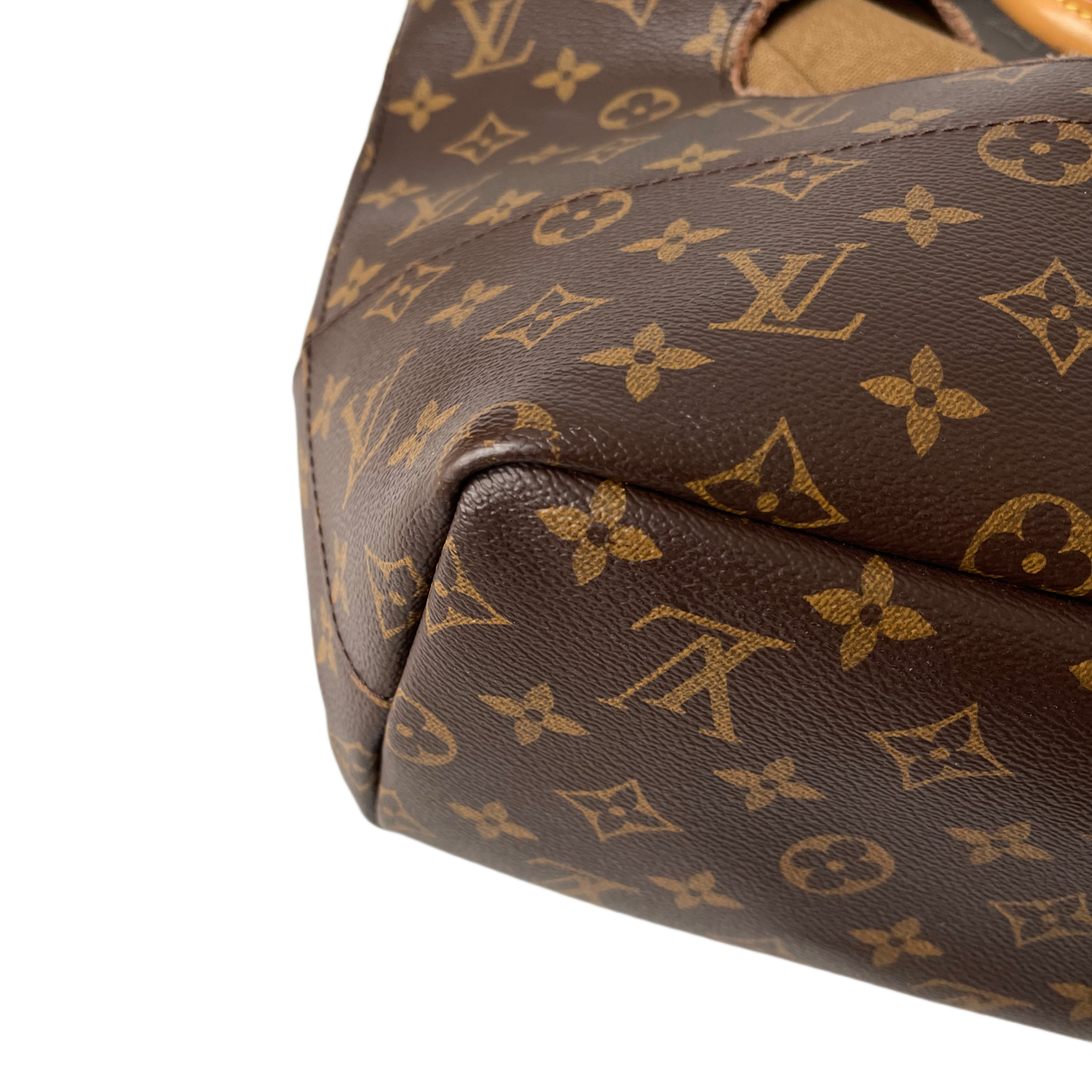 Louis Vuitton x Comme des Garçons 2014 Tote Bag