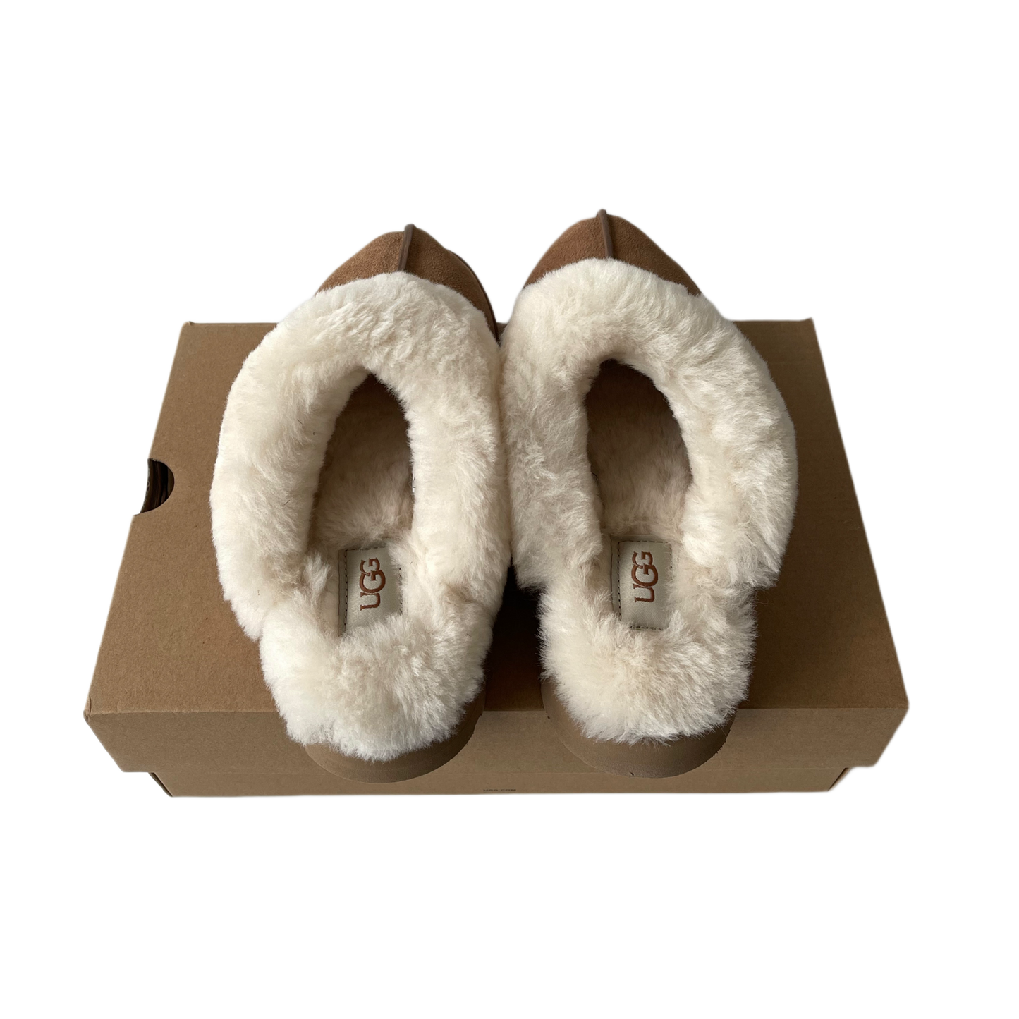 UGG Disquette Slipper Chestnut