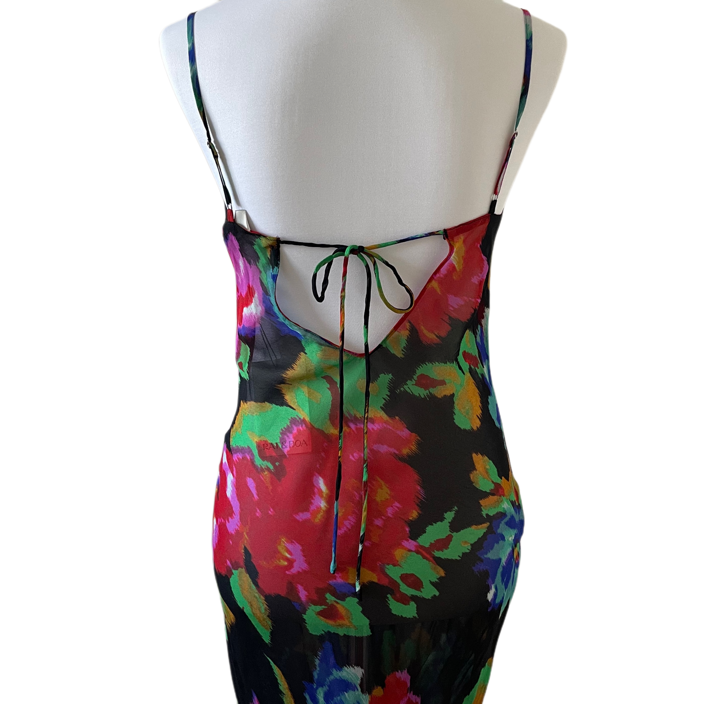 Rat & Boa Casablanca Kleid