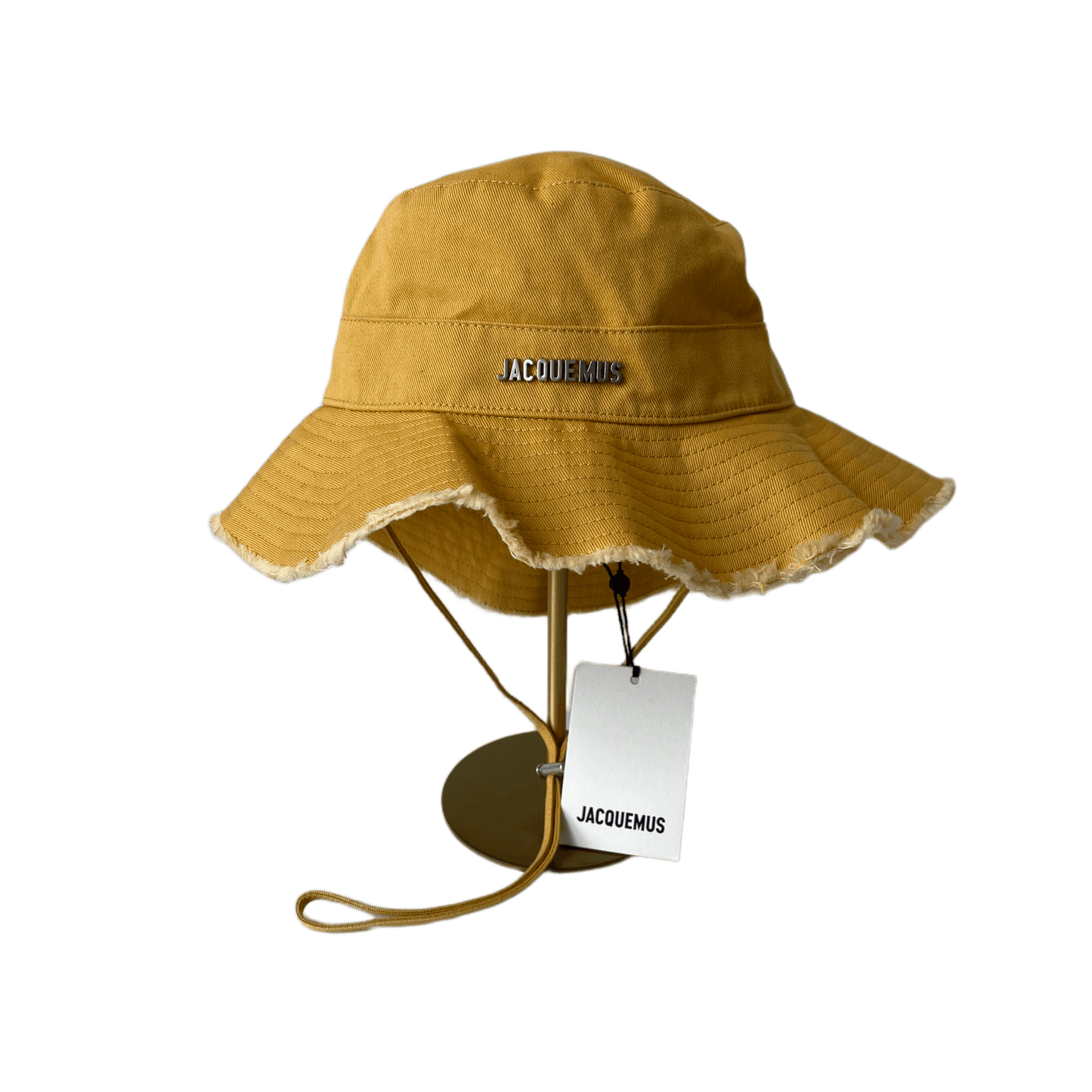Jacquemus Le Bob Artichaut Jaune