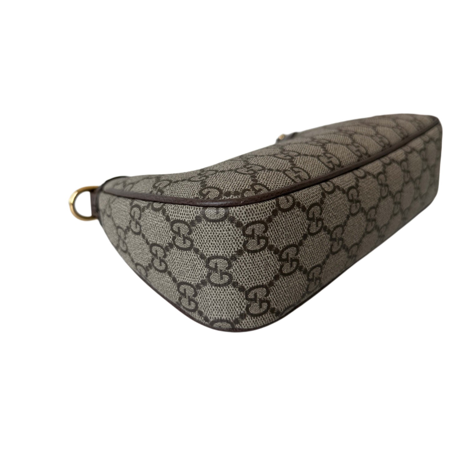 Gucci Ophidia Schultertasche Braun