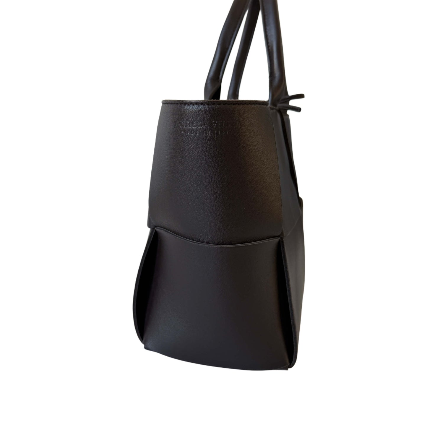 Bottega Veneta Arco Small Fondant