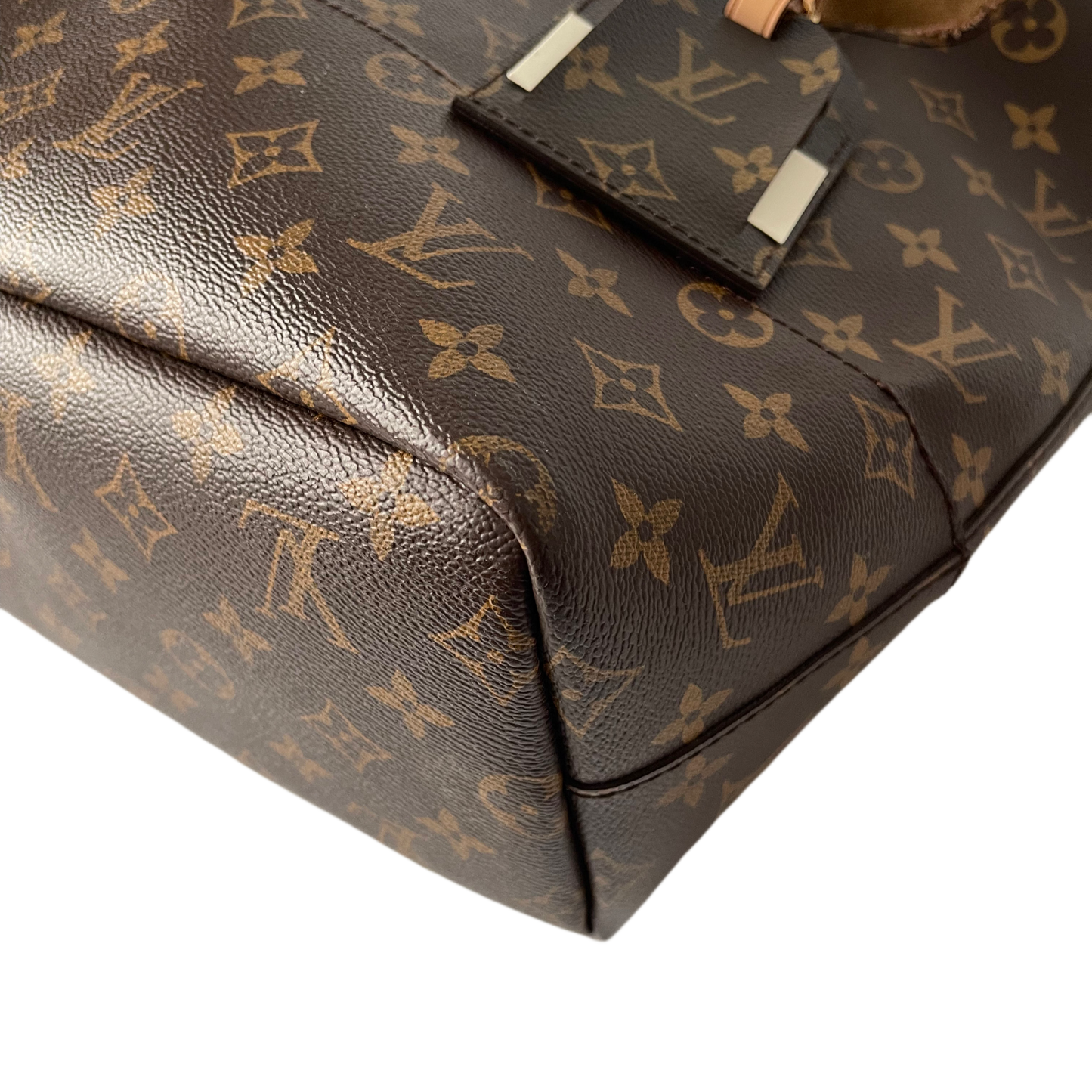 Louis Vuitton x Comme des Garçons 2014 Tote Bag