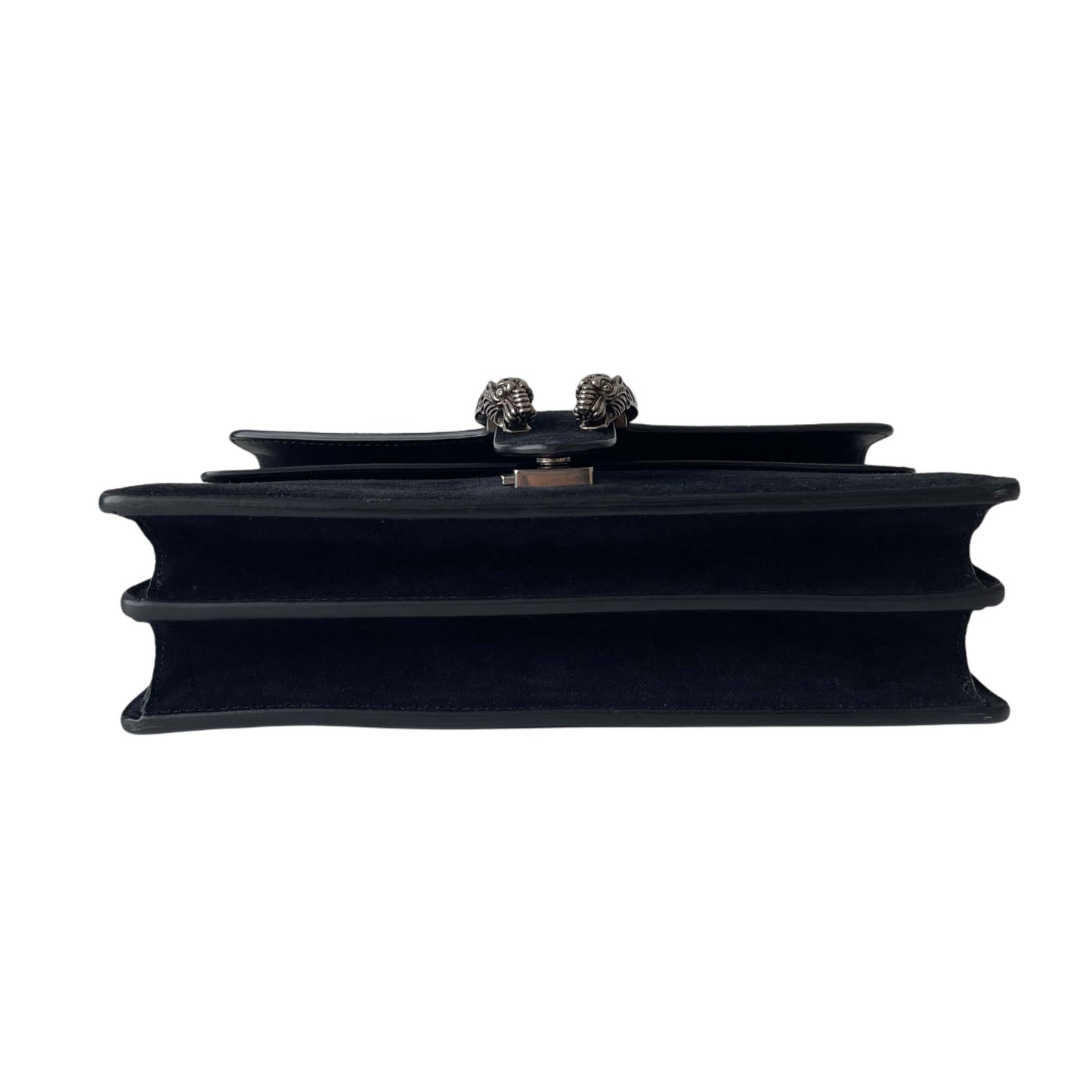 Gucci Dionysus Wildleder Schwarz