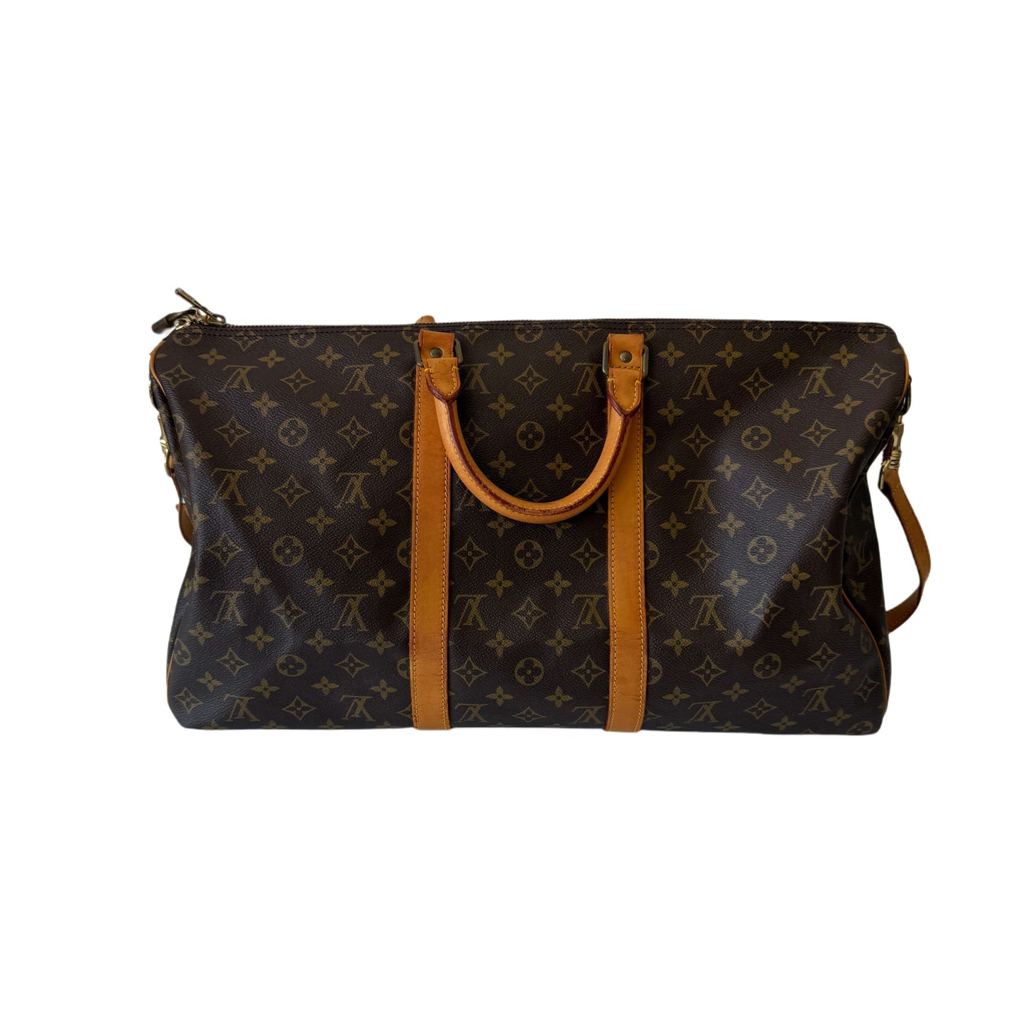 Louis Vuitton Keepall 50 Bandouliere vintage