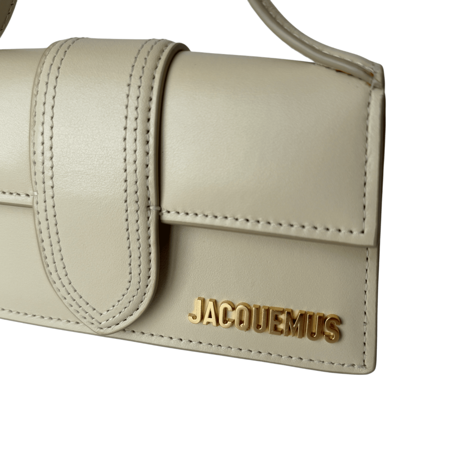Jacquemus Le Bambino Small Ivory
