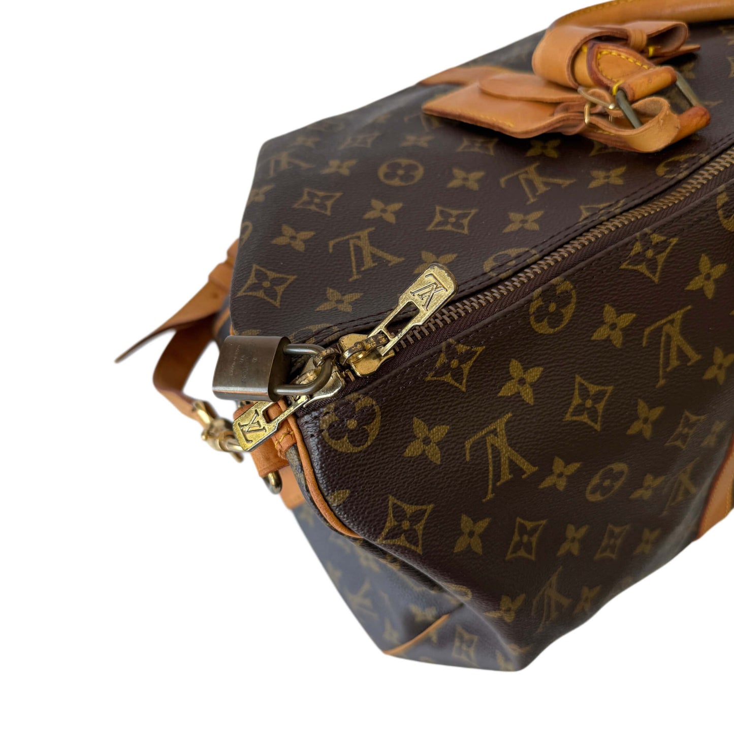 Louis Vuitton Keepall 50 Bandouliere vintage