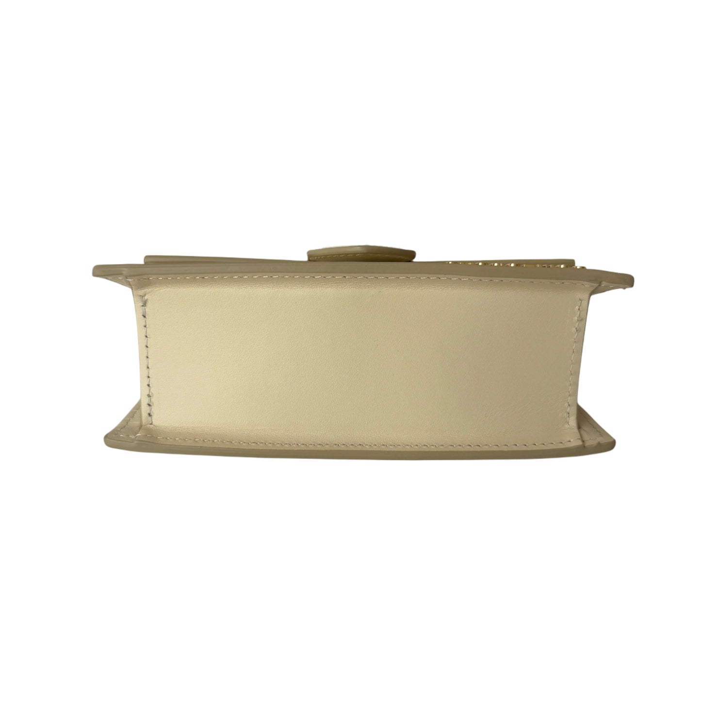 Jacquemus Le Bambino Small Ivory